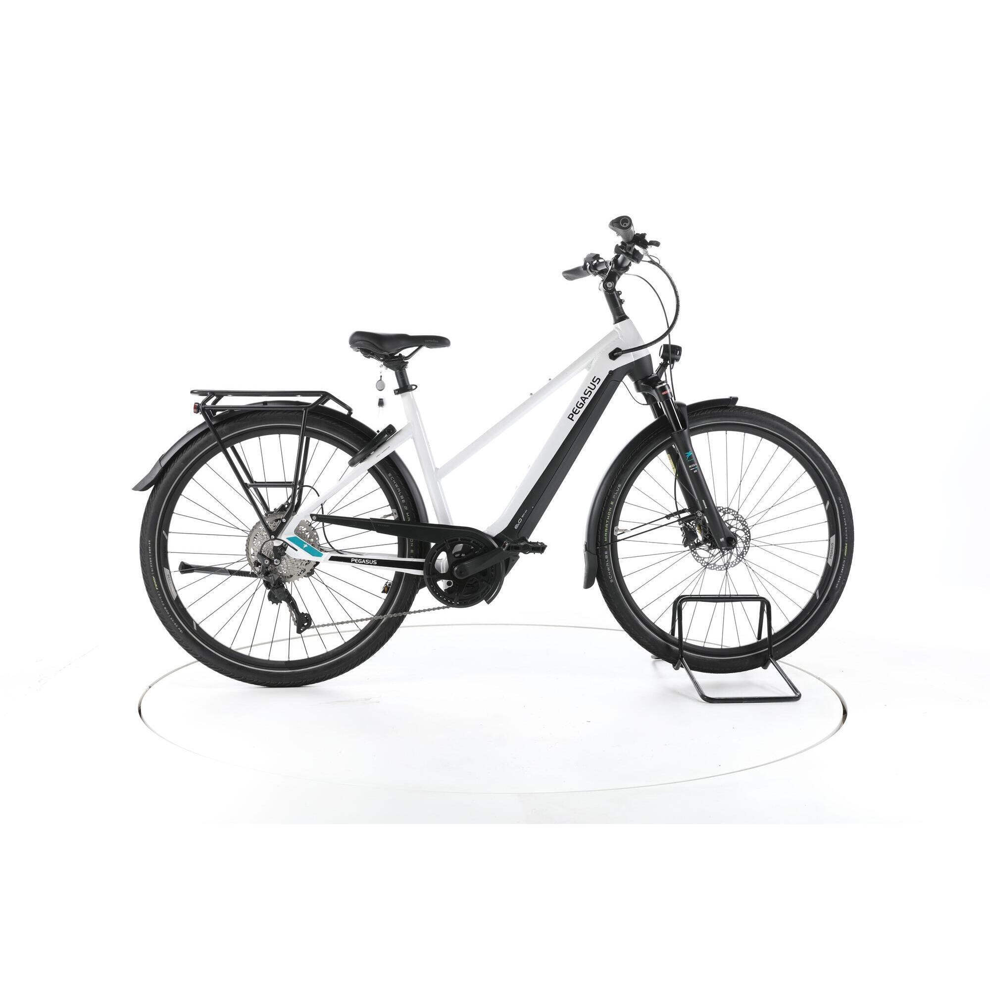 Second Life - Pegasus Premio Evo 10 Lite Trekking E-Bike - Bardzo dobry stan
