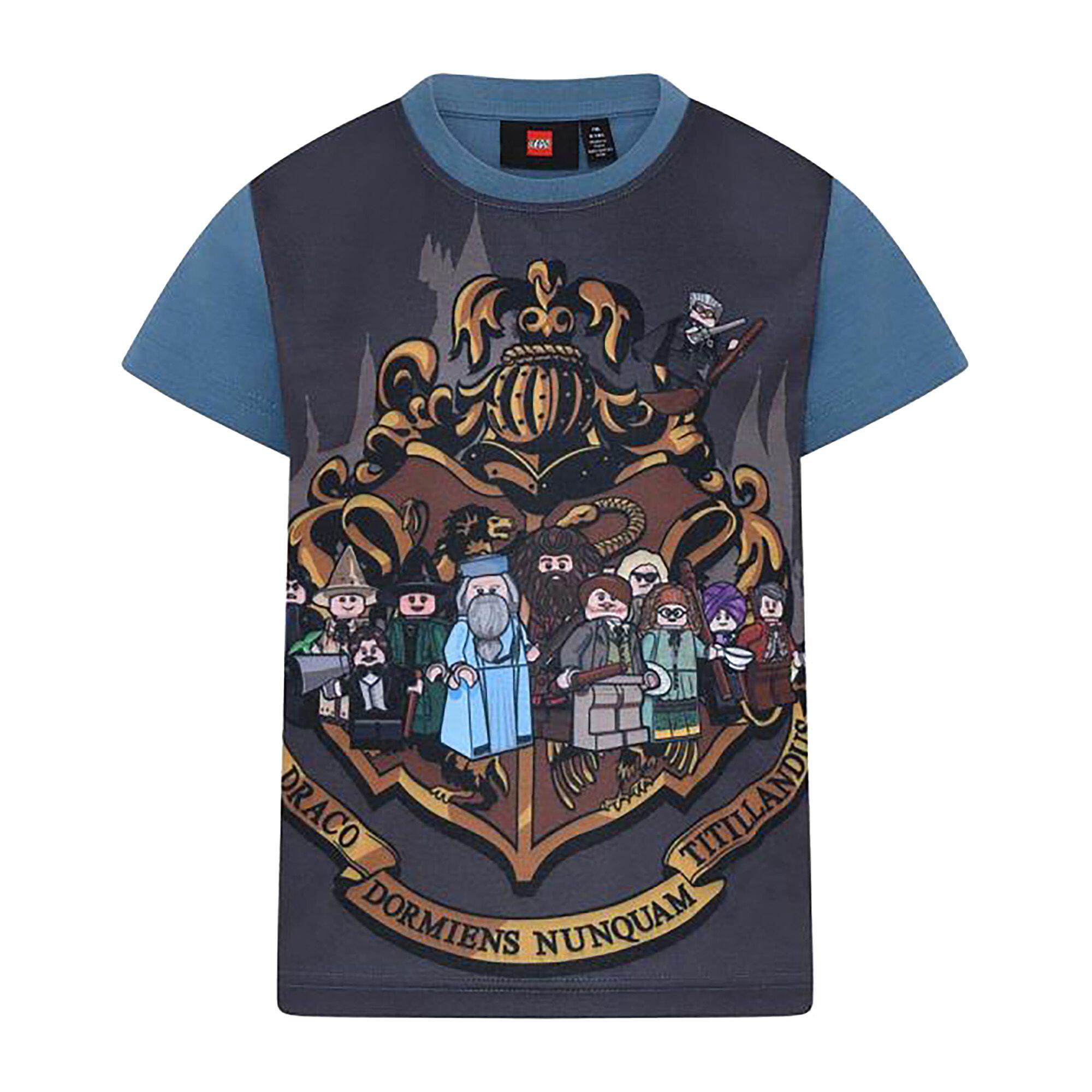 Koszulka trekkingowa dziecięca LEGO Lwtaylor 321