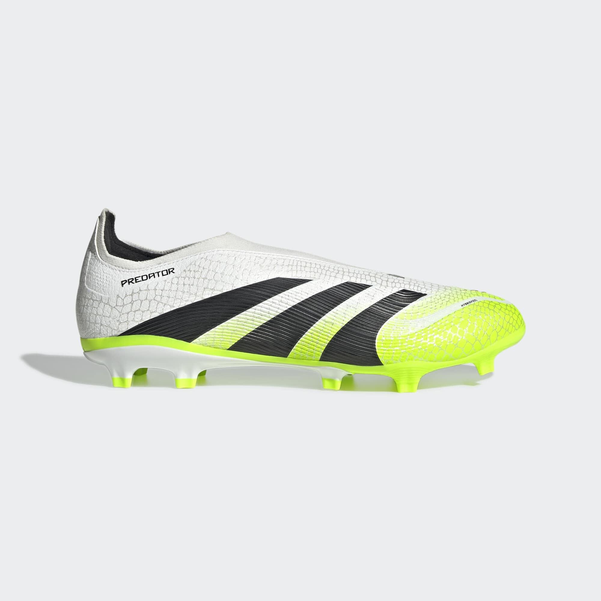 Buty piłkarskie ADIDAS Predator League Laceless FG/MG