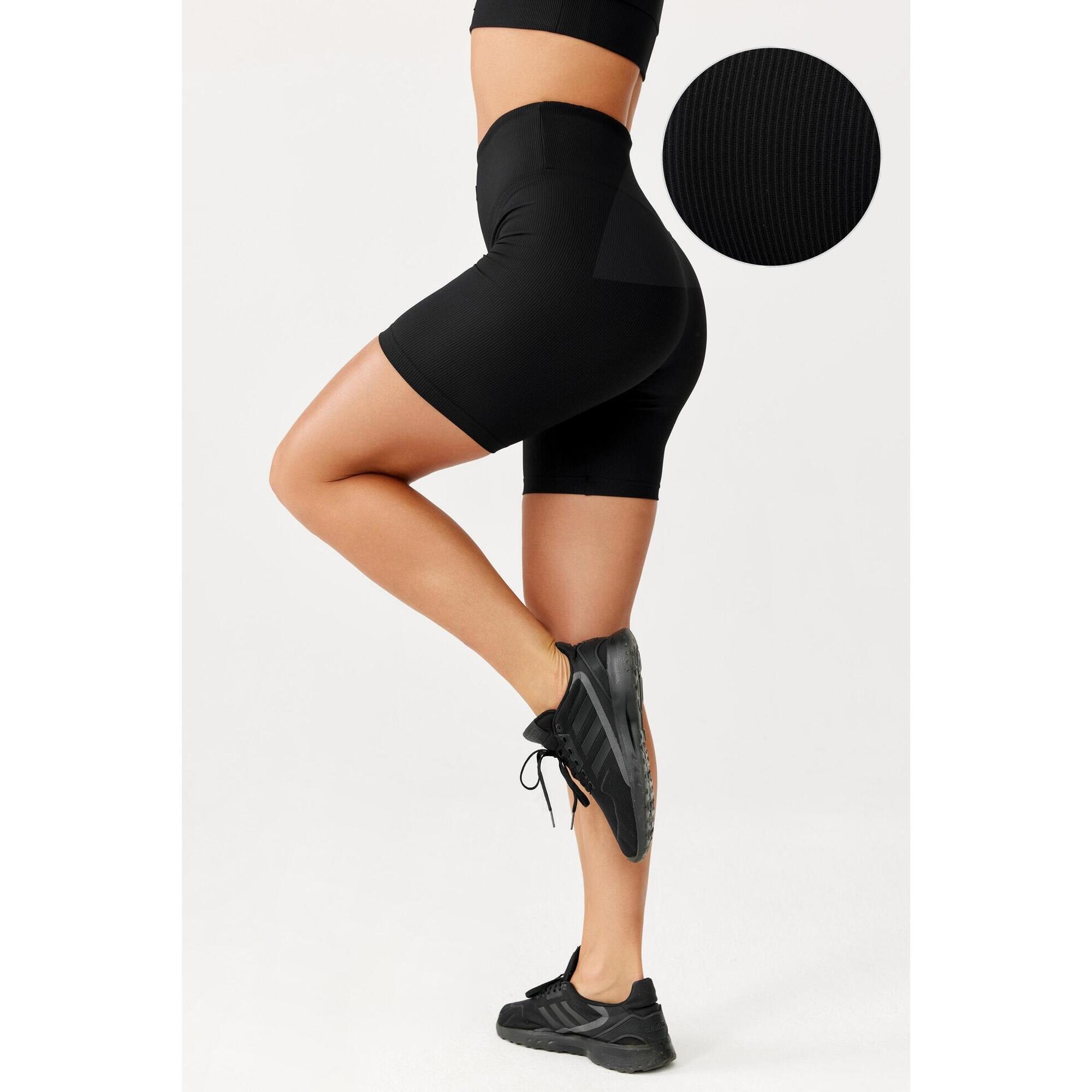 Damskie szorty spodenki treningowe fitness Rough Radical Harmony Shorts