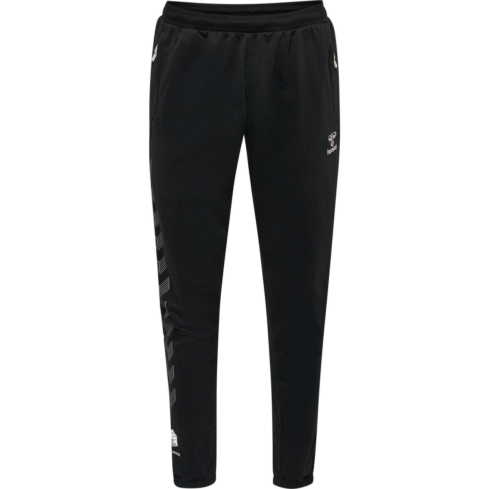 Spodnie sportowe do joggingu Hummel Move Grid