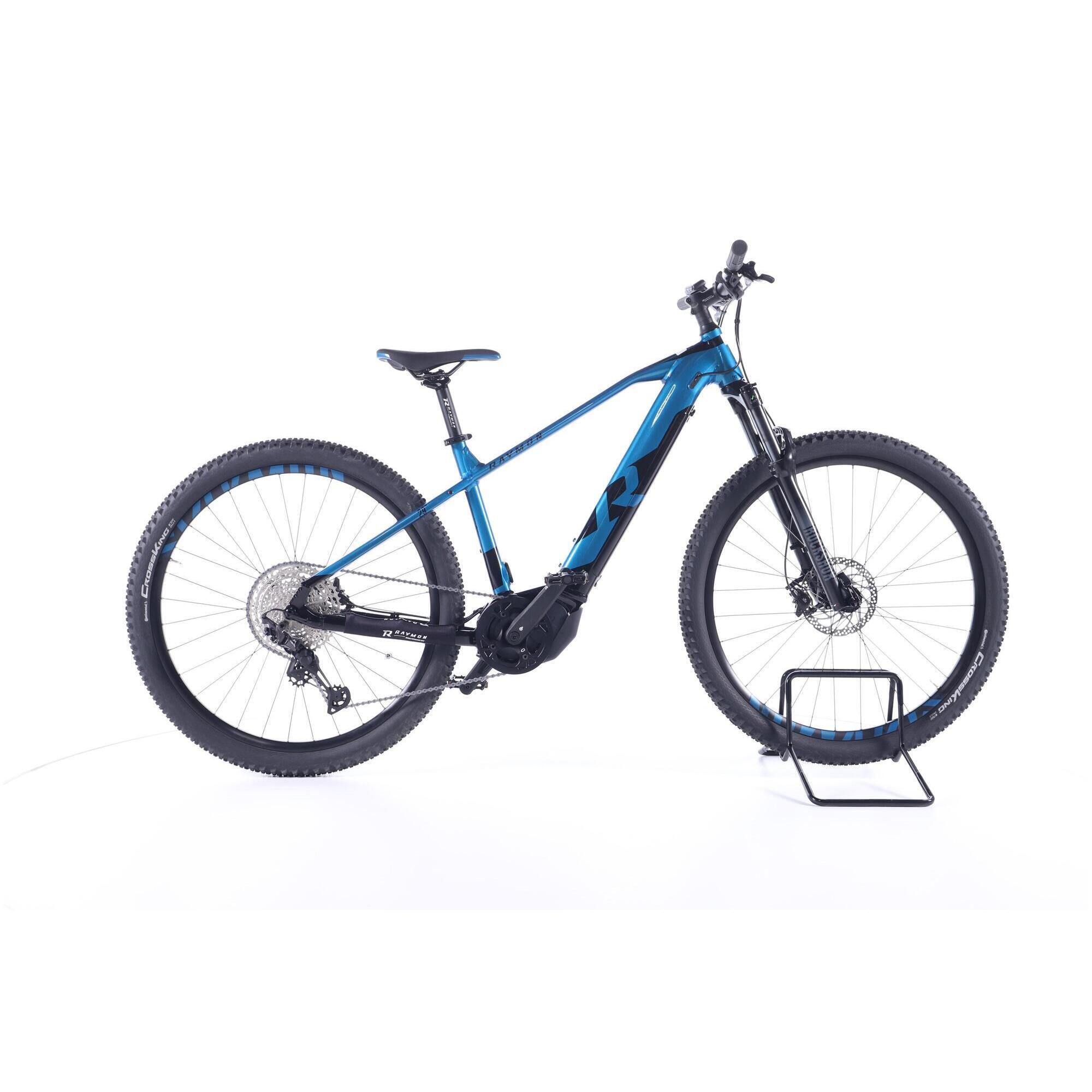 Second Life - R Raymon HardRay E-Nine 8.0 E-Bike - Stan dobry