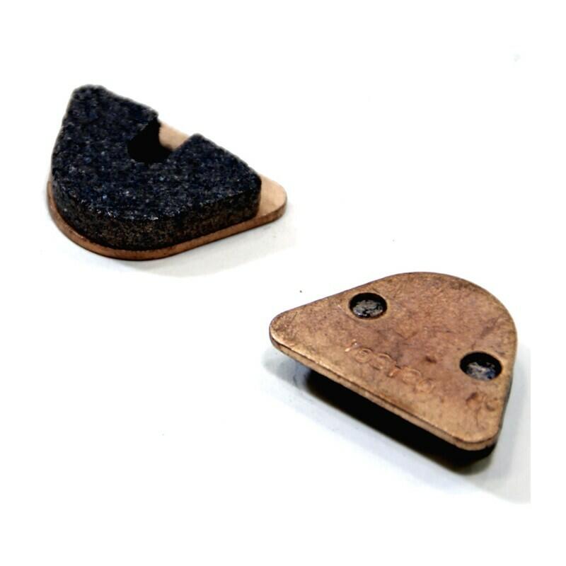 Klocki hamulcowe Brake Authority ceramic diatech kinetic nifon mechanical