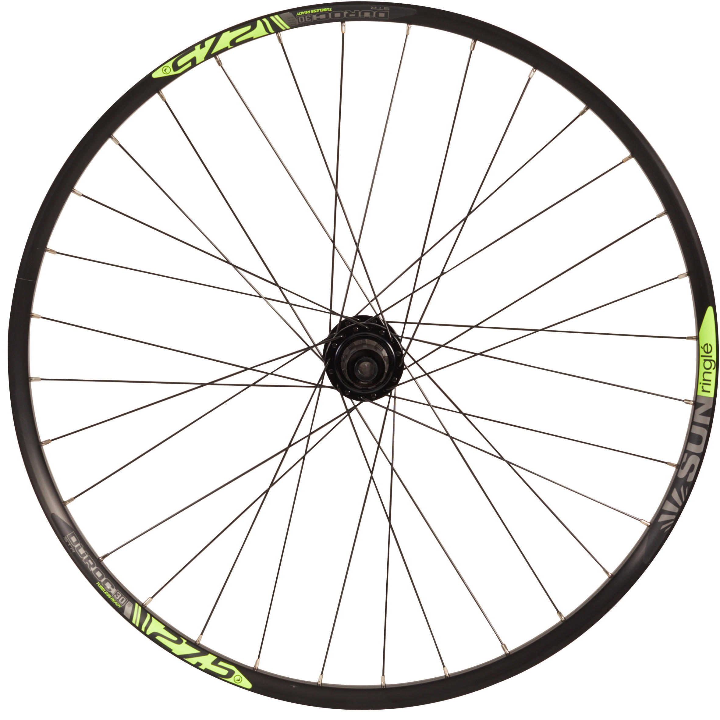 Koło do roweru MTB Sunringle Duroc30 27,5" tylne 2-kom. do tarczy Boost 12x148
