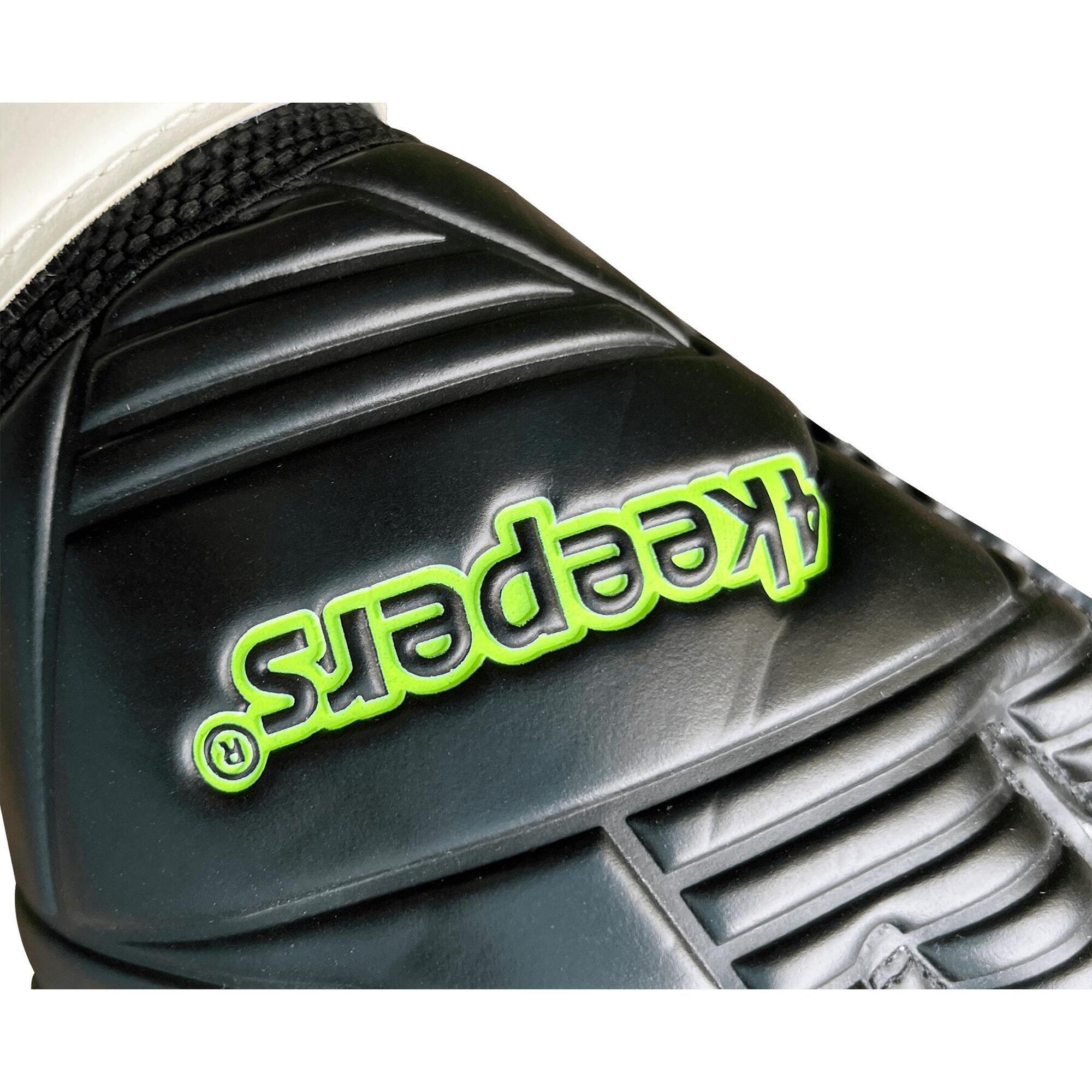 Rękawice bramkarskie dla dzieci 4keepers RETRO 42 BLACK RF