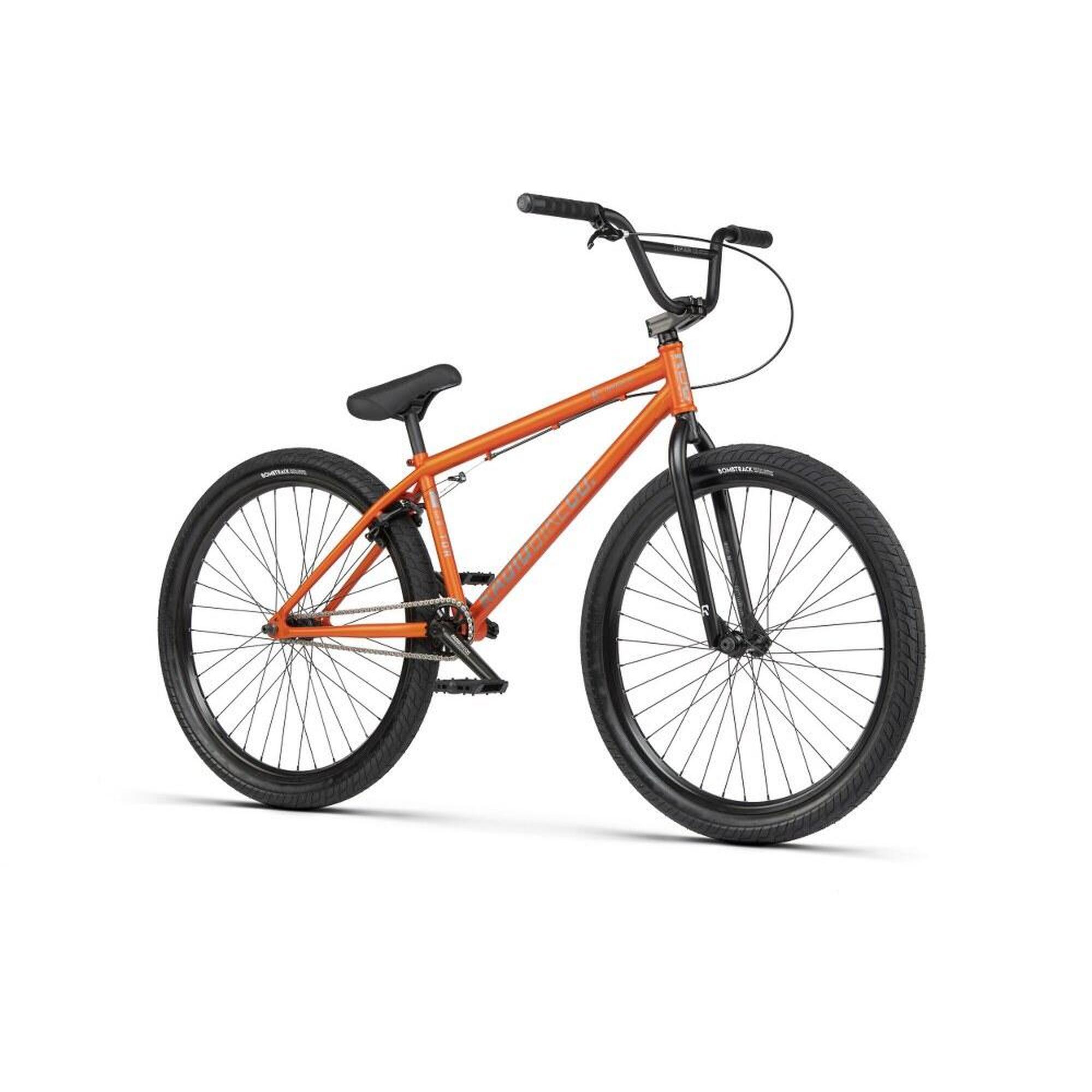 Rower Urban Wheelie Radio Ceptor 26"