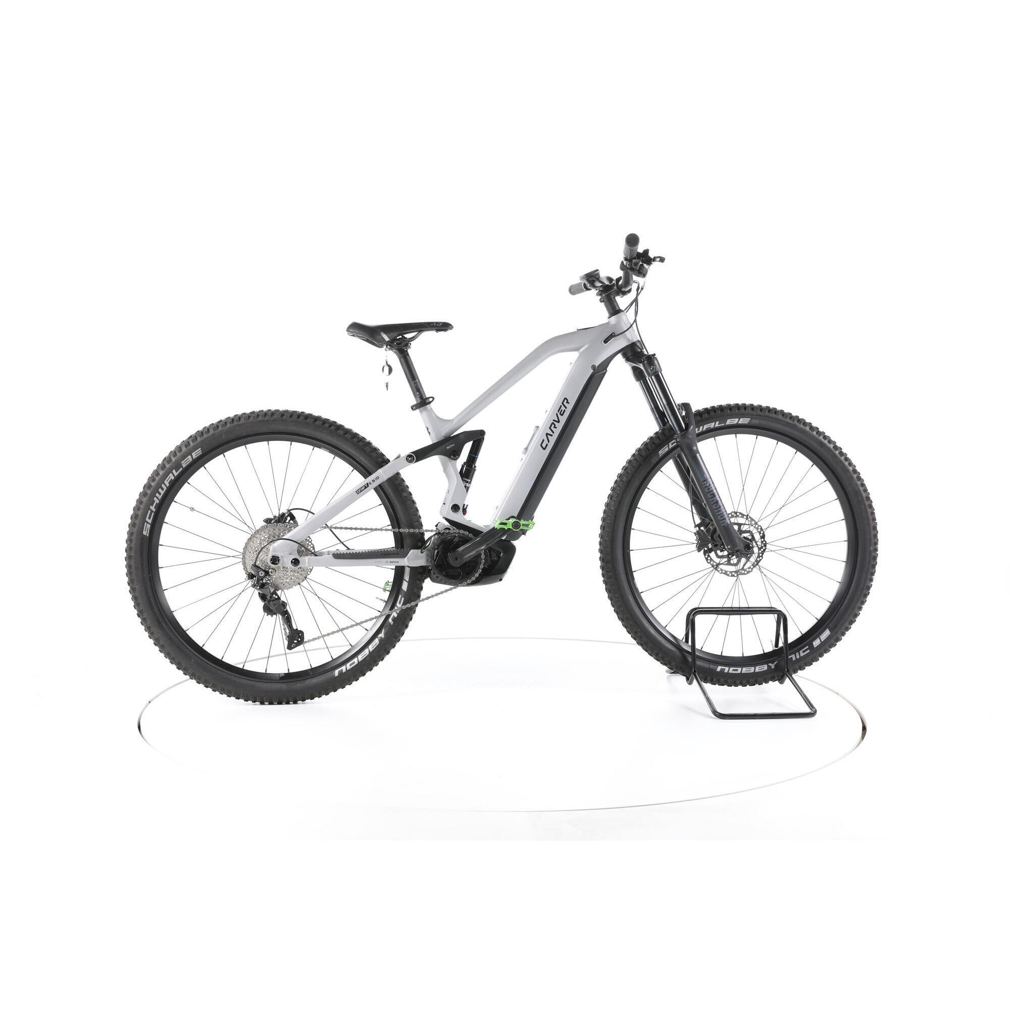Second Life - Carver Drift E.510 Fully E-Bike - Bardzo dobry stan