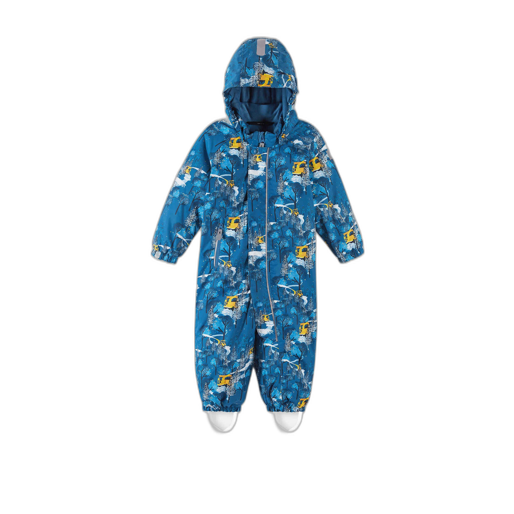 Dziecięcy kombinezon narciarski Reima Puhuri