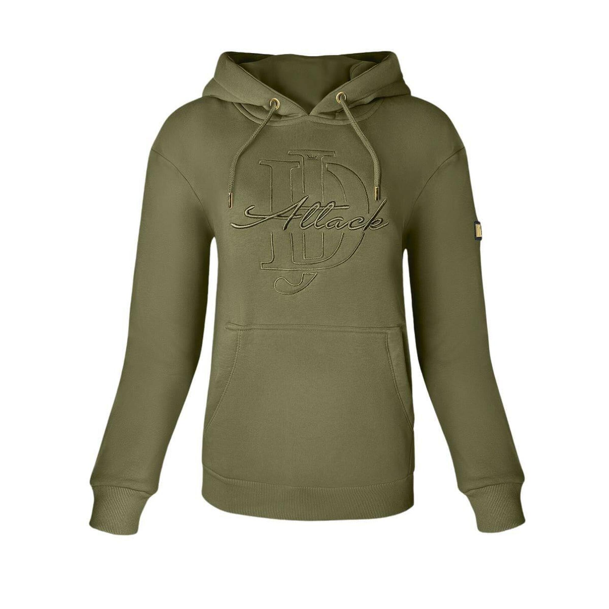 Bluza jeździecka damska JD ATTACK Alison