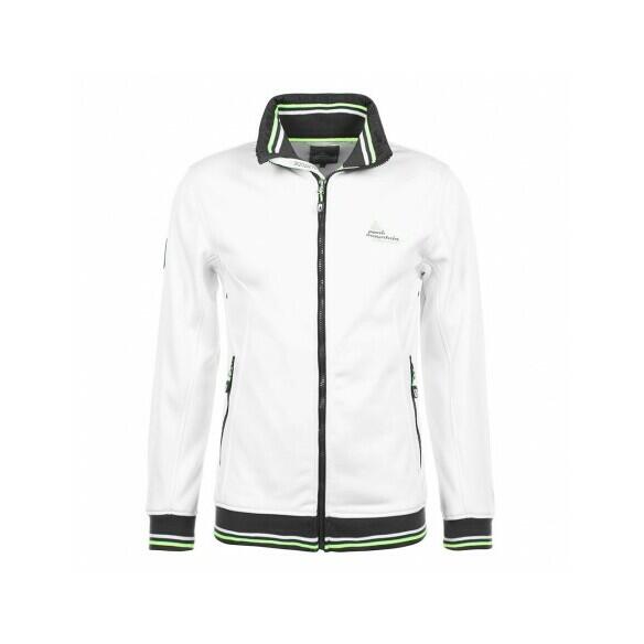 Bluza z polaru Shell Peak Mountain Creen