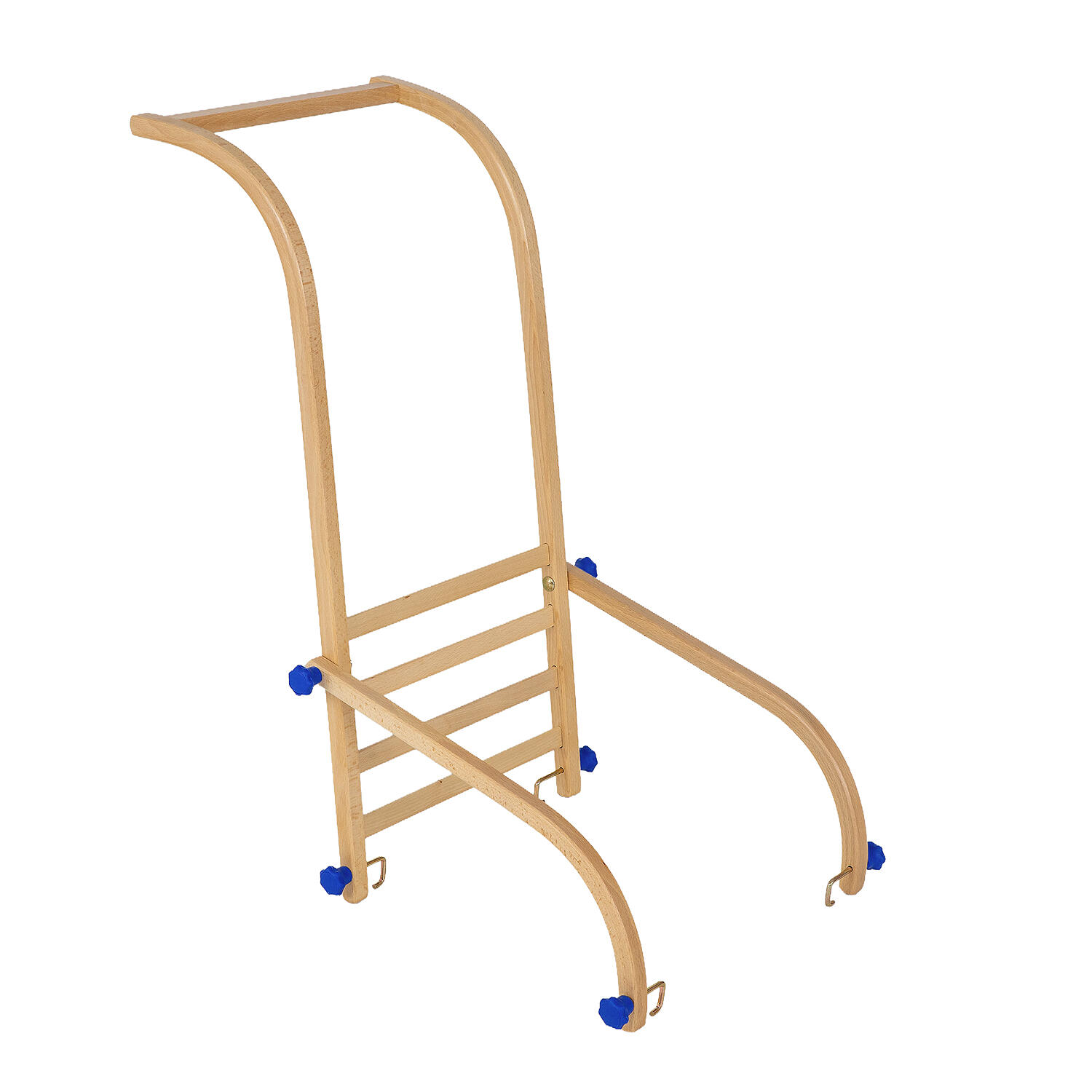 Popychacz do sanek z oparciem AD310