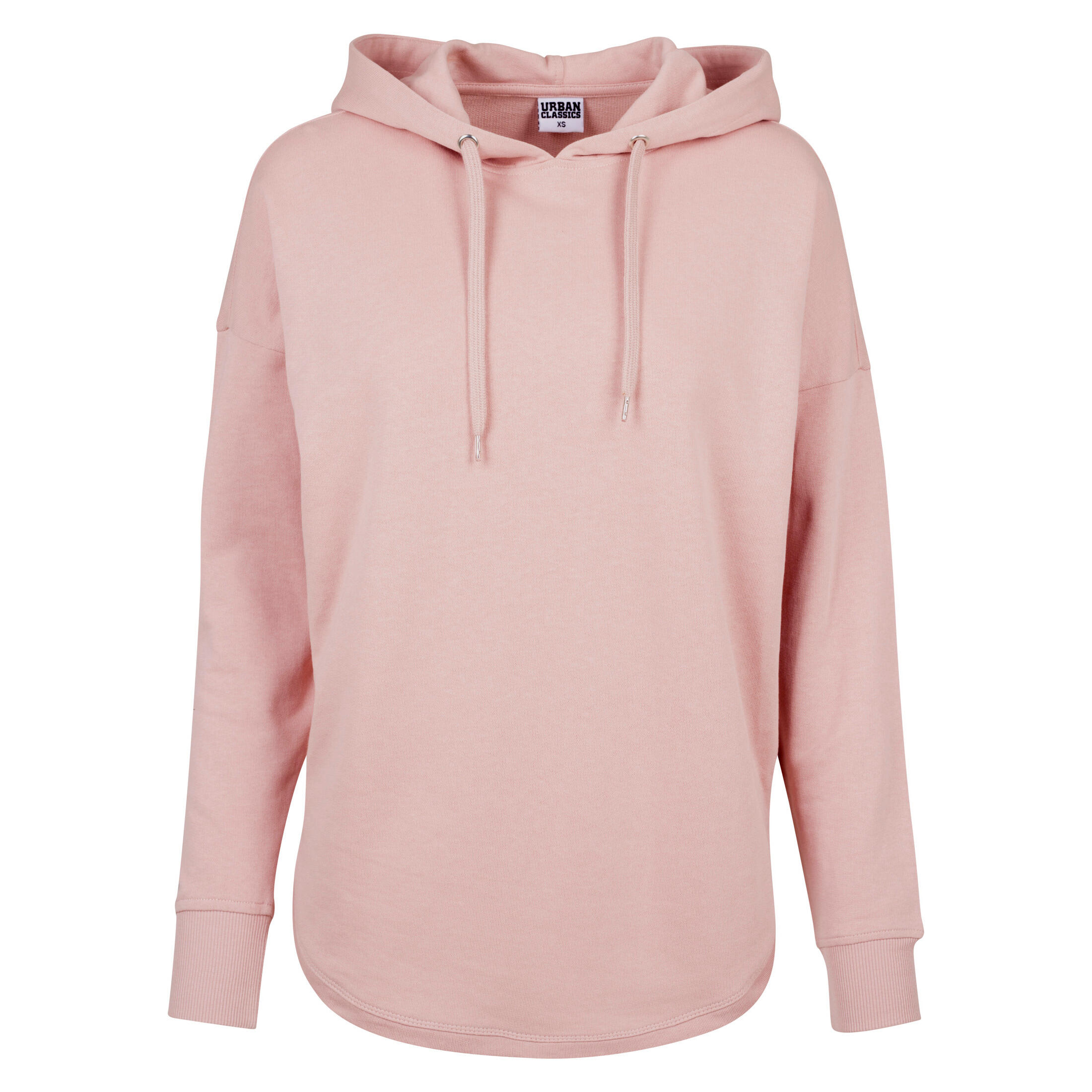 Bluza damska z kapturem Urban Classic oversized terry