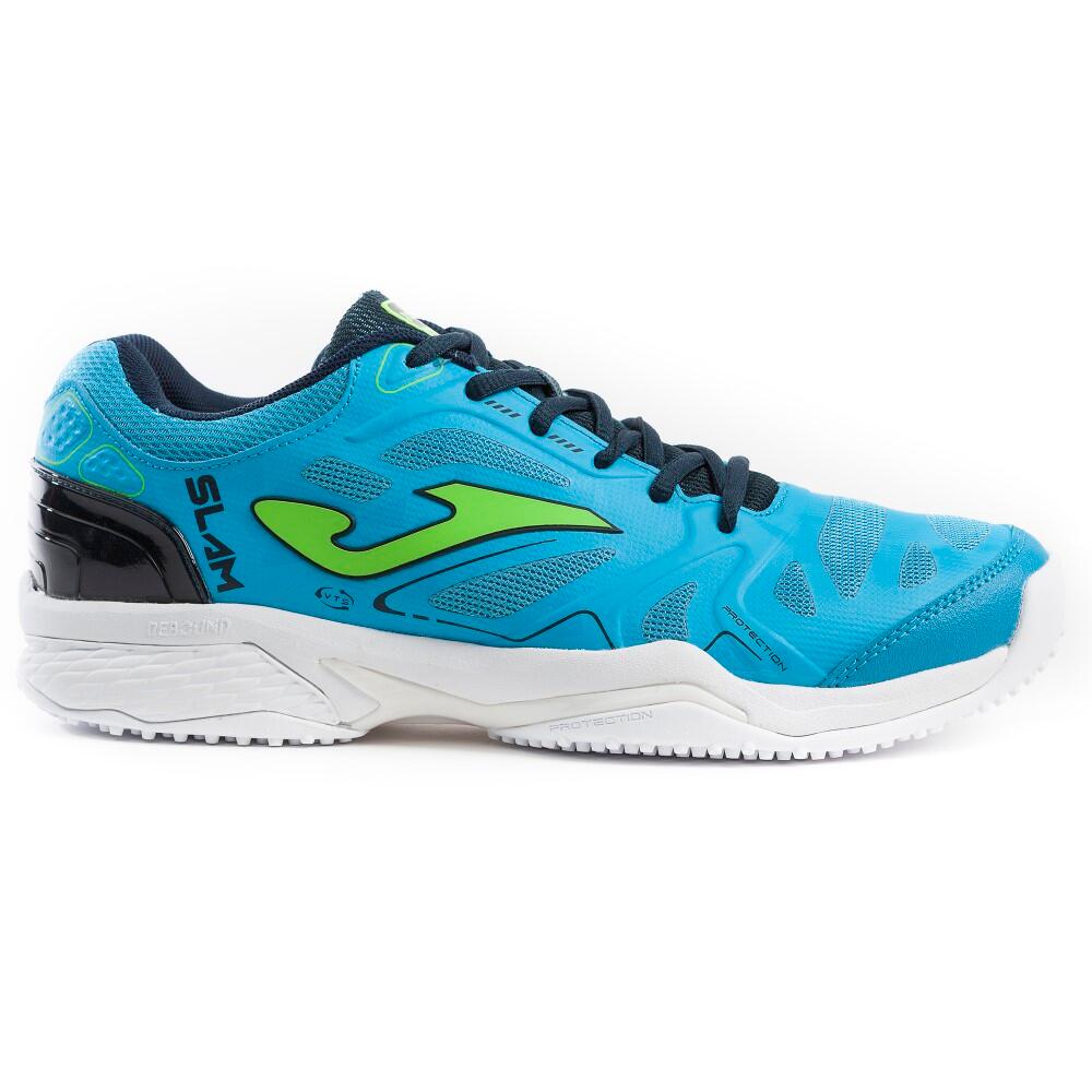 Buty Lifestyle T.SLAM 804 Royal Clay niebieski