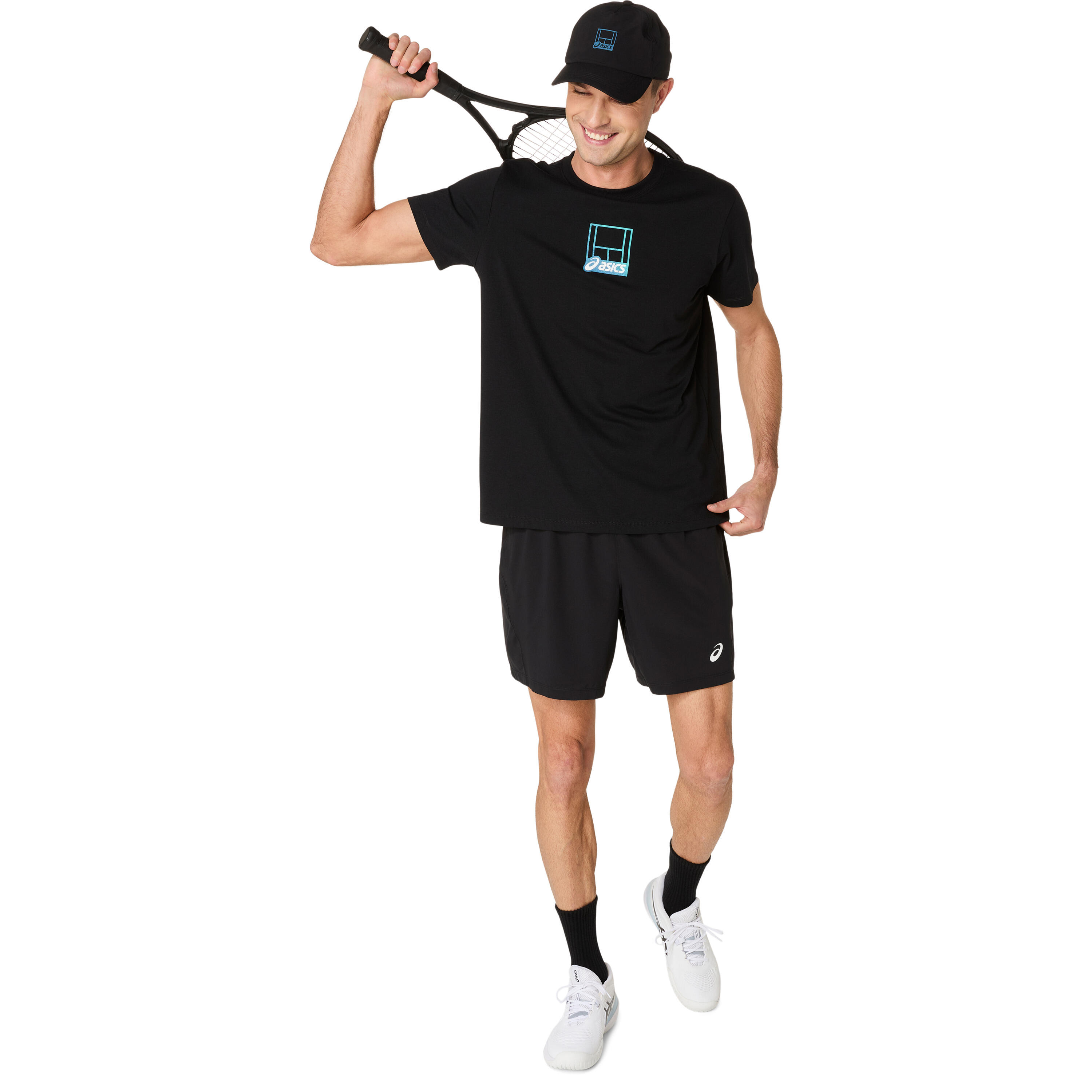 Koszulka Asics Court Core Graphic