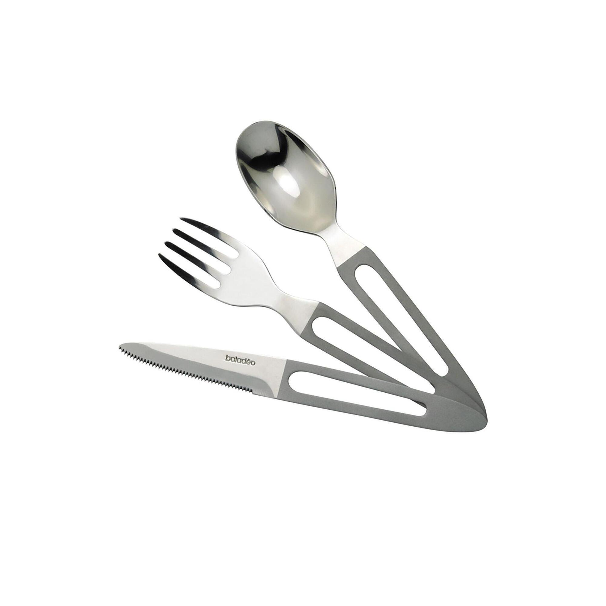 Sztućce turystyczne Baladeo Toronto