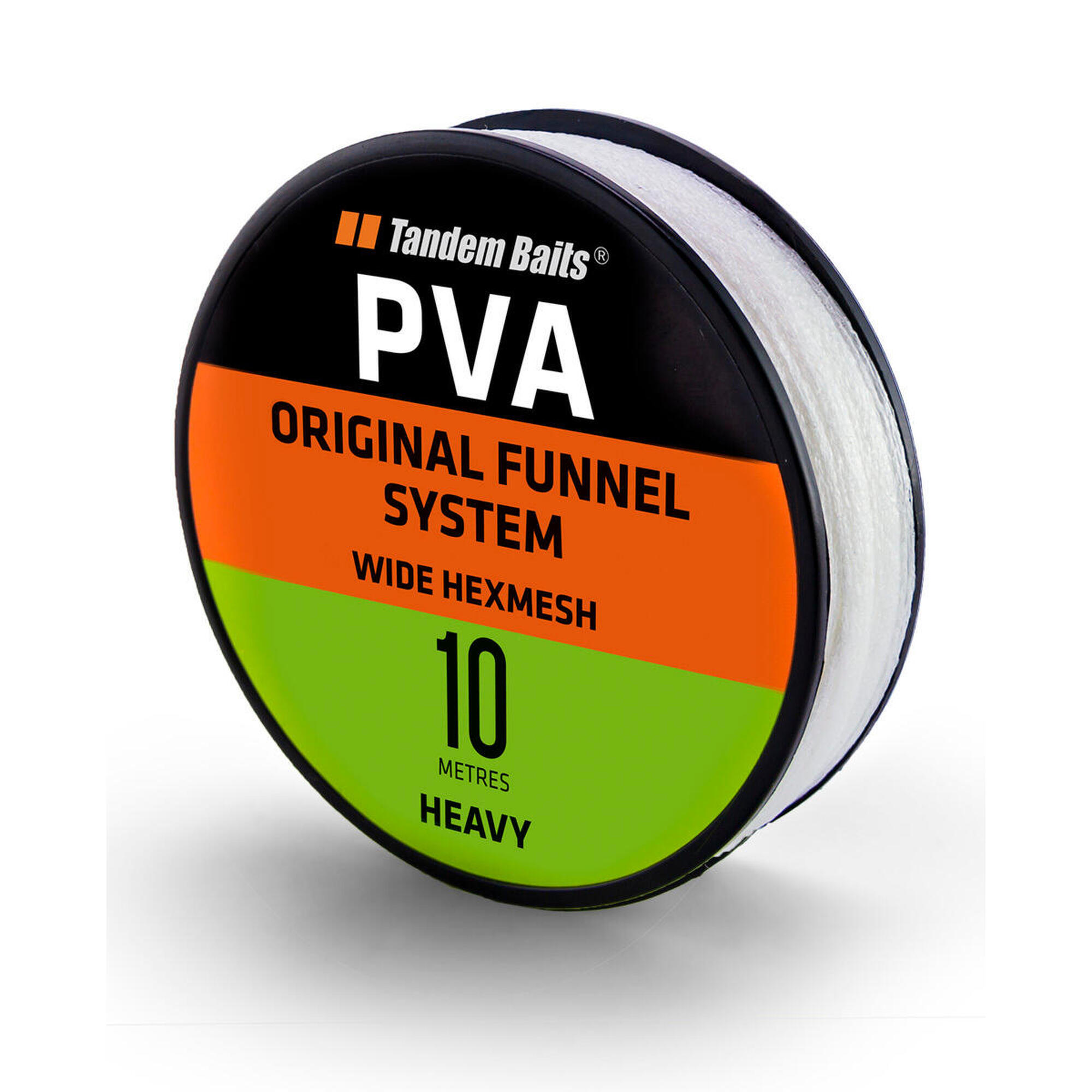 Siatka zapasowa PVA szeroka / mocny hexmesh 10m