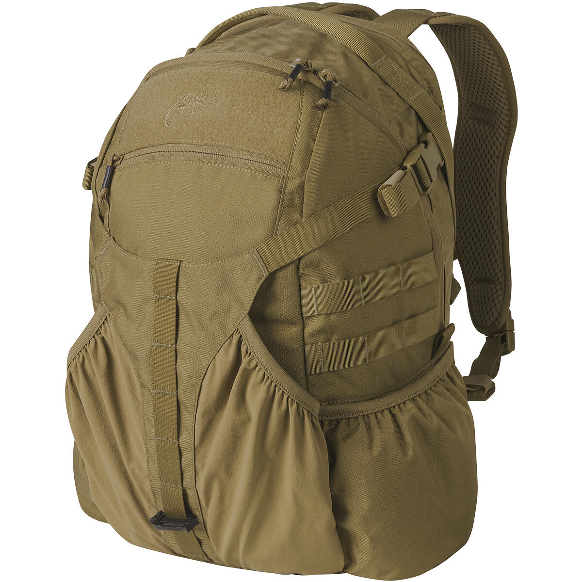 Plecak bushcraft Helikon-Tex Raider - Cordura - coyote