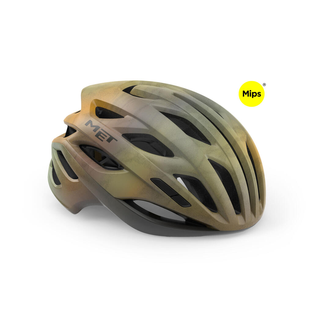 Kask rowerowy Estro MIPS Wander Savanna Matt