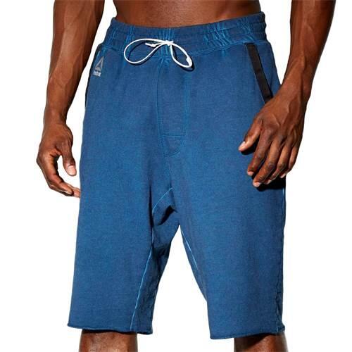 Spodnie sportowe męskie Reebok Combat Noble Fight Washed