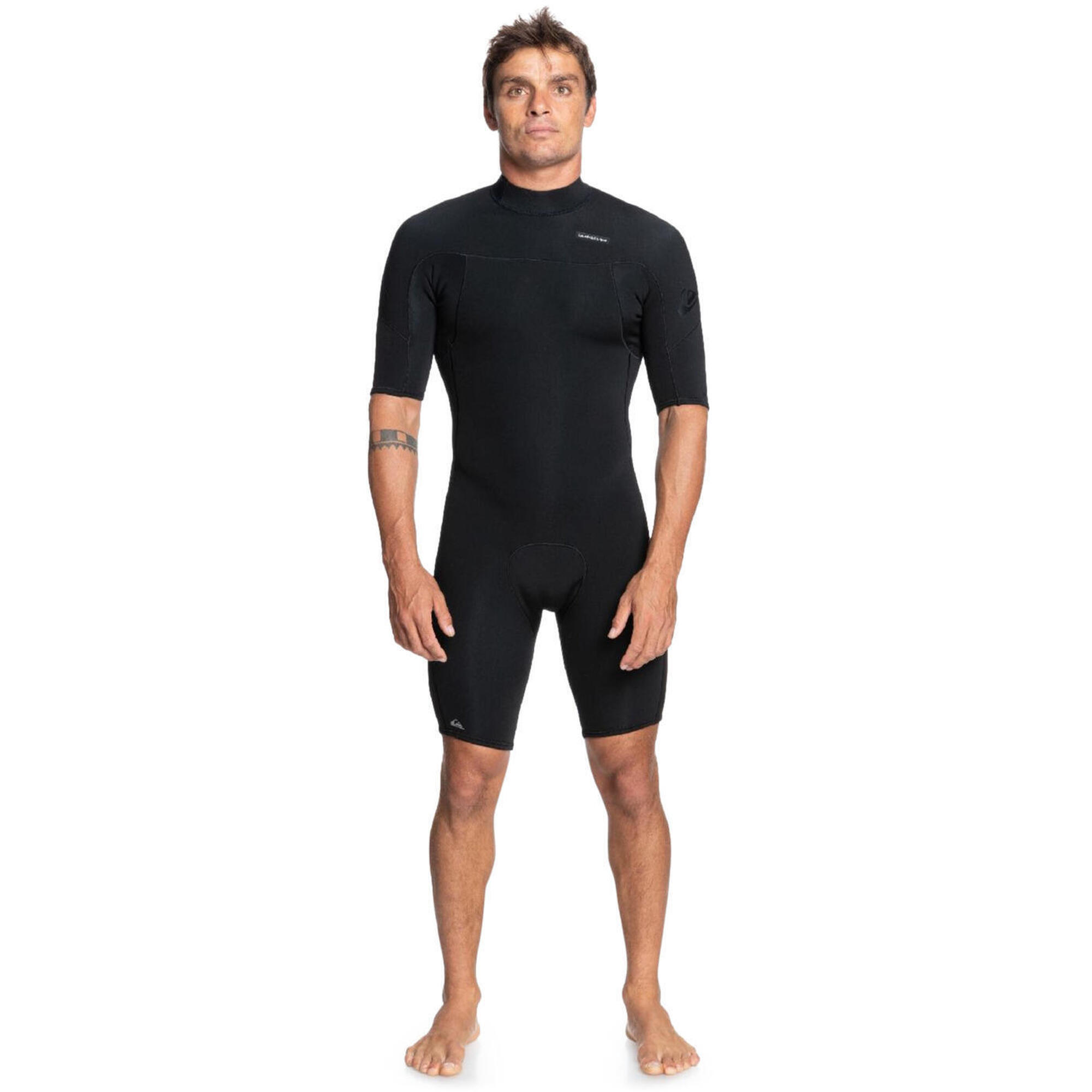 dla Mężczyzn 2/2MM EVERYDAY SESSIONS Czarny