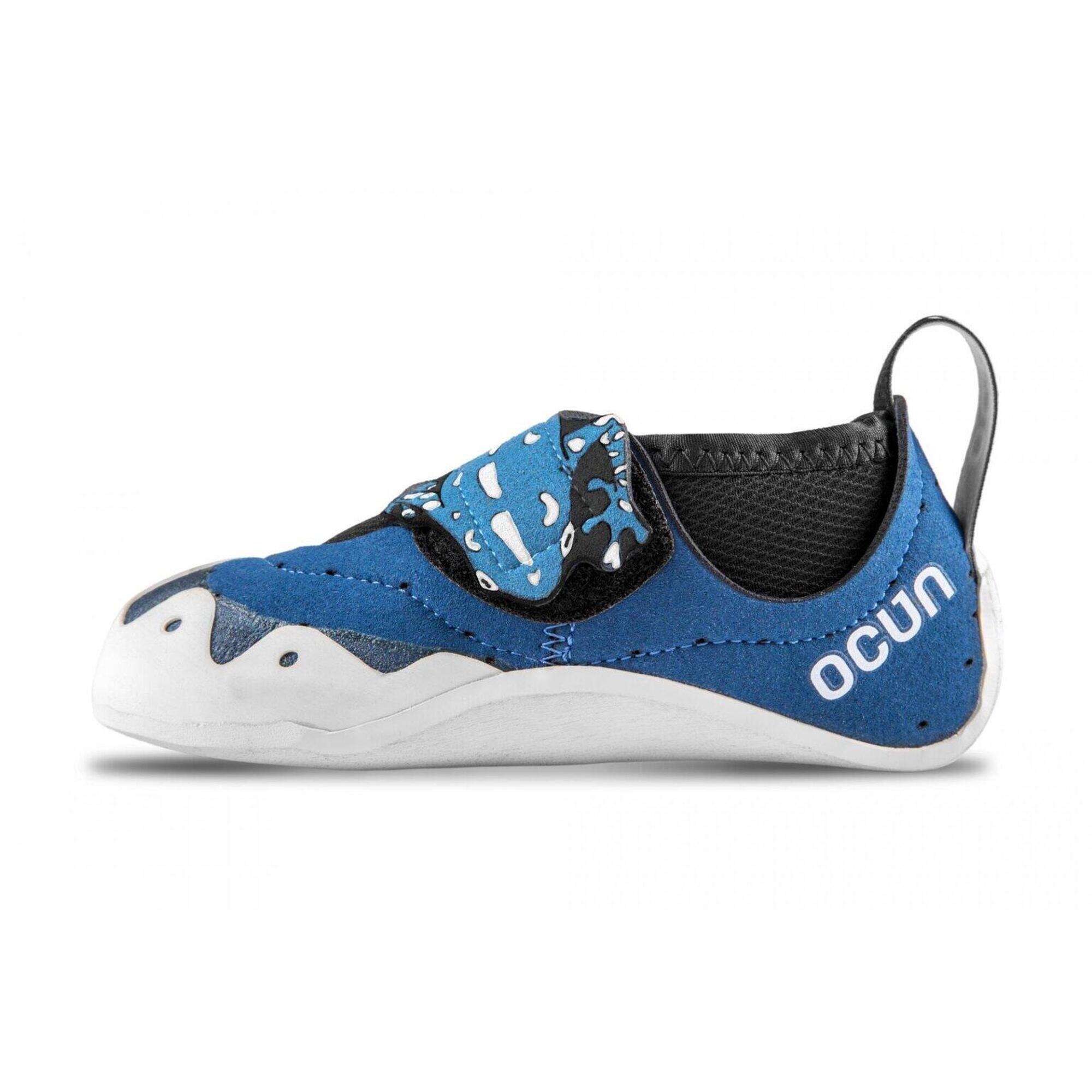 Buty wspinaczkowe dla dzieci Ocun Ribbit - dark blue 26-27