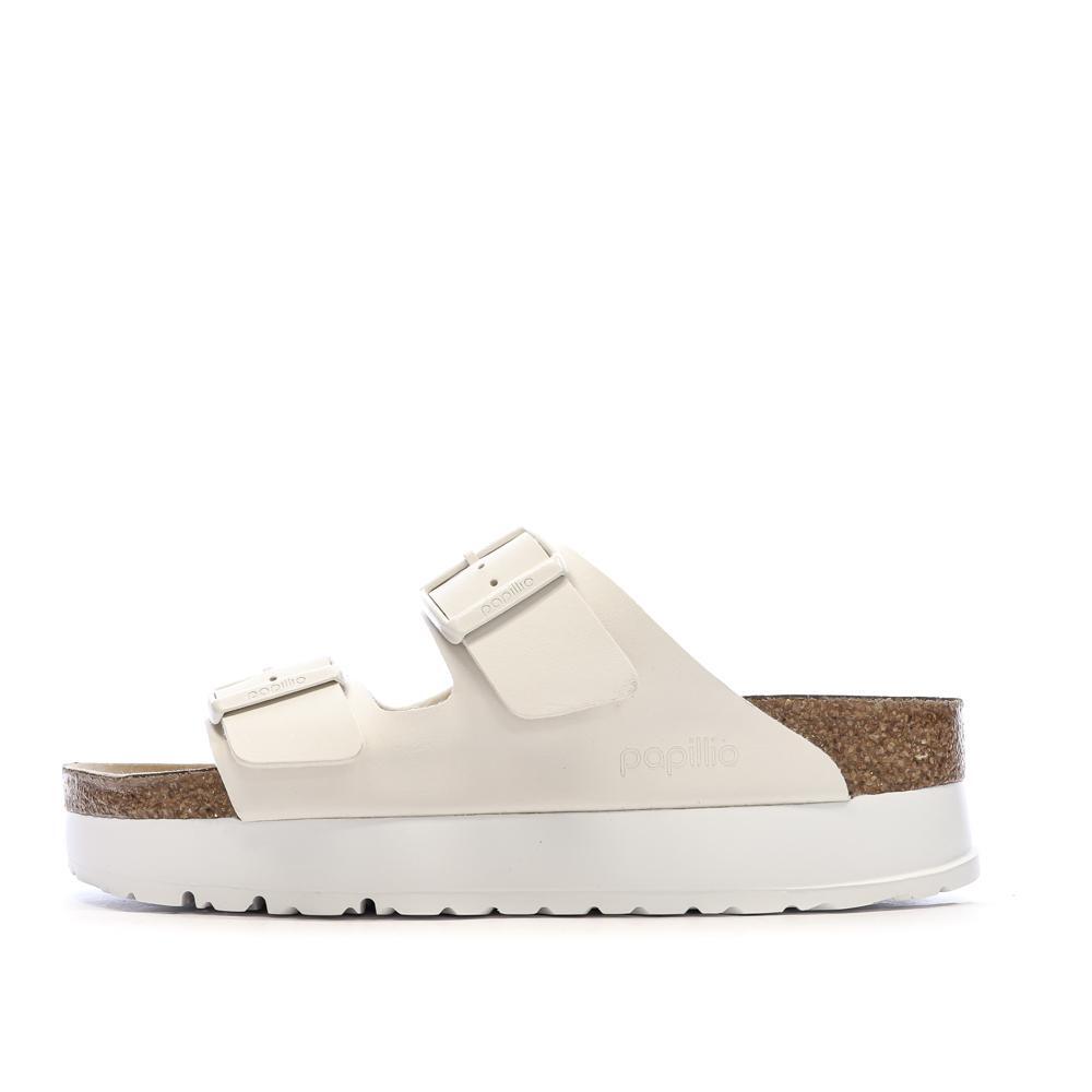 Klapki damskie Birkenstock Arizona Flex