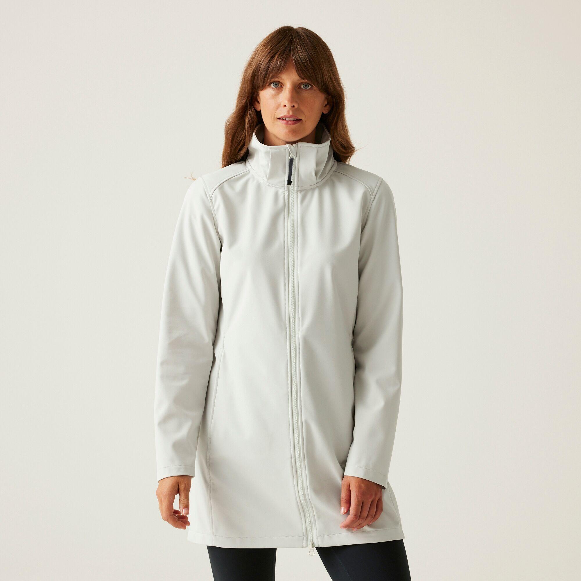 Carisbooke damski softshell