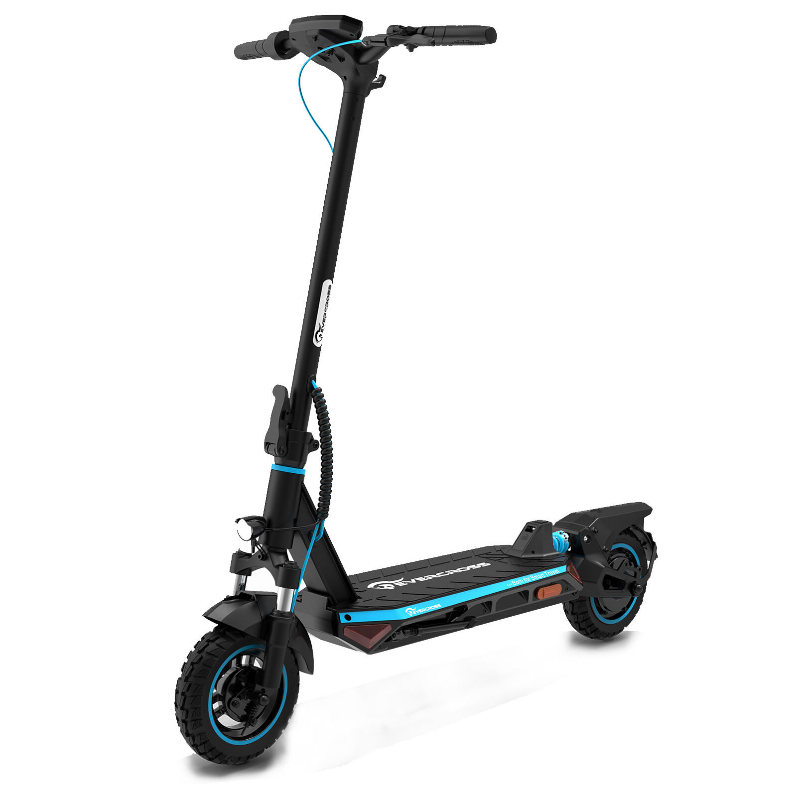 Hulajnoga elektryczna dla dorosłych składana EVERCROSS A1(ABE)