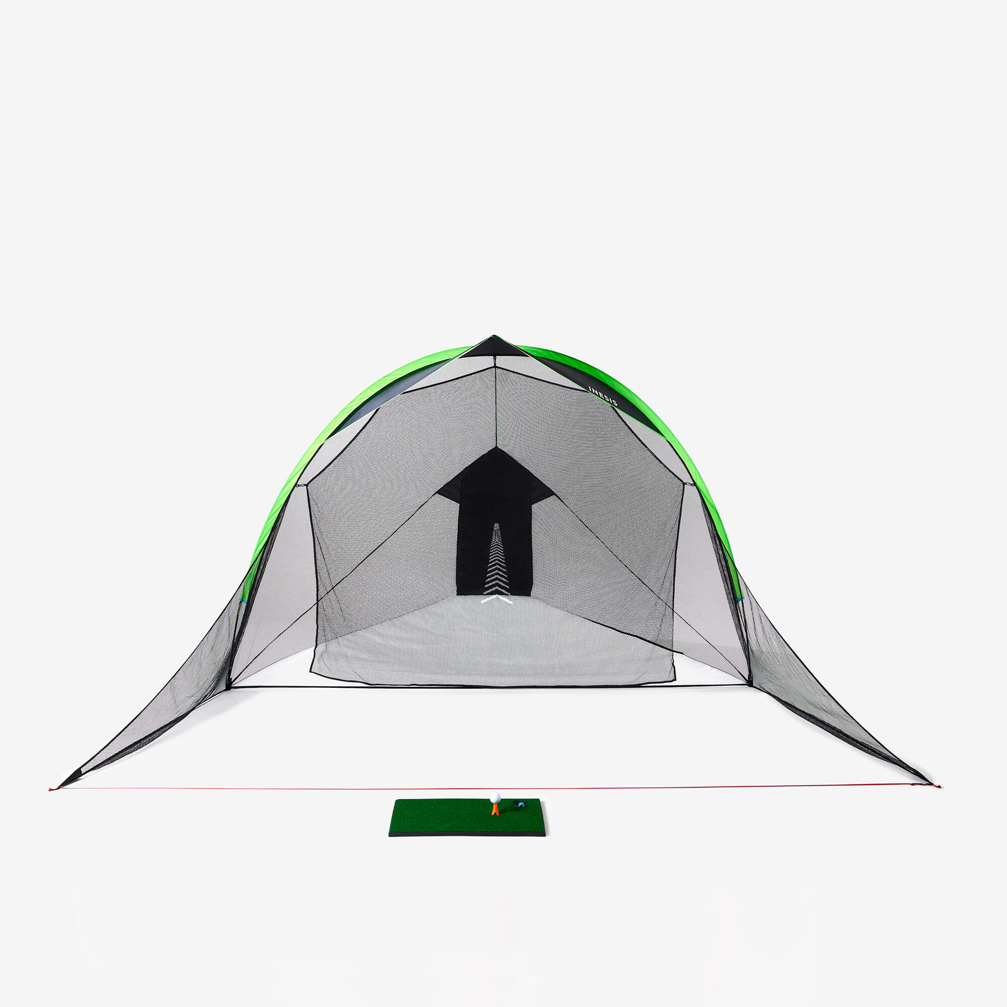 Siatka treningowa do golfa Inesis