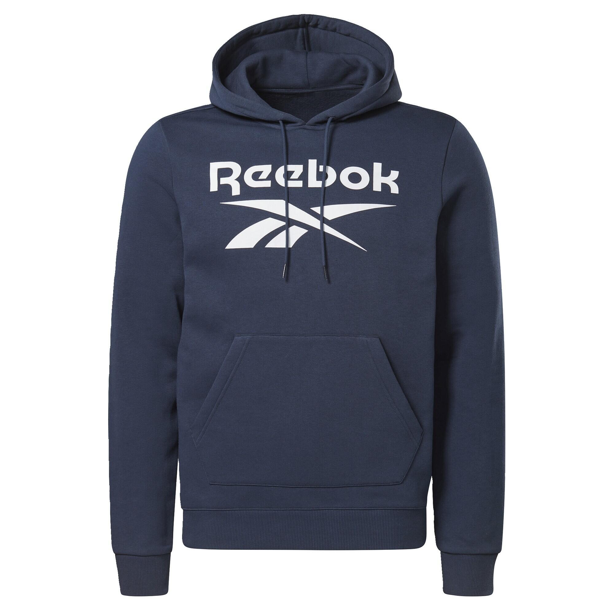 Bluza z kapturem Reebok Identity Fleece
