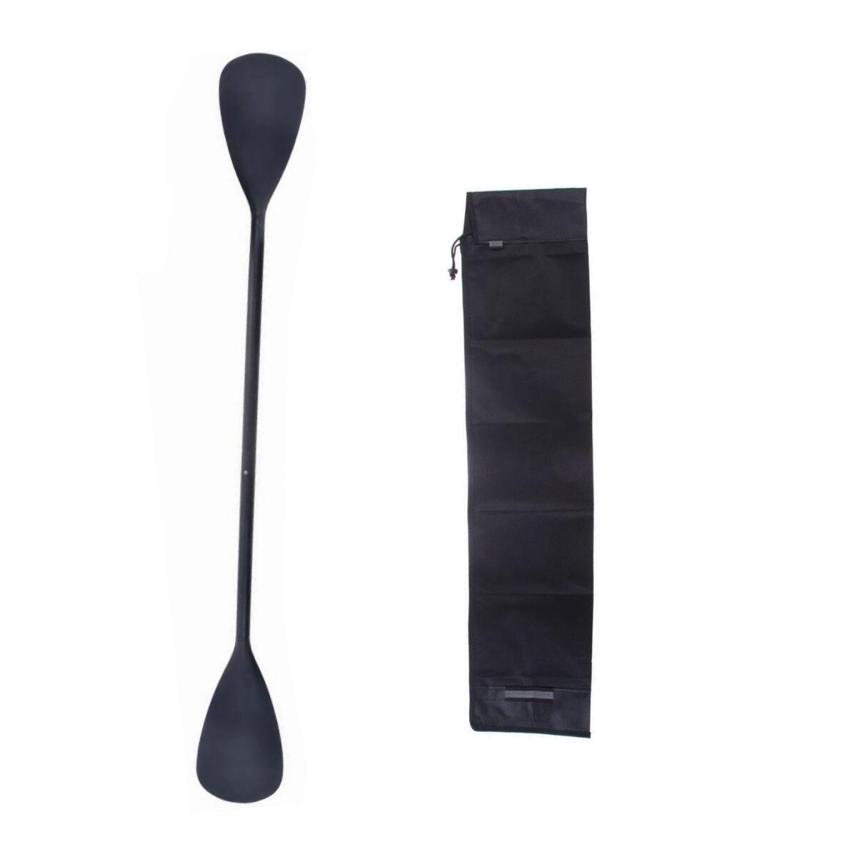 Zestaw Wiosło Kajakowe Składane John Paddle + pokrowiec