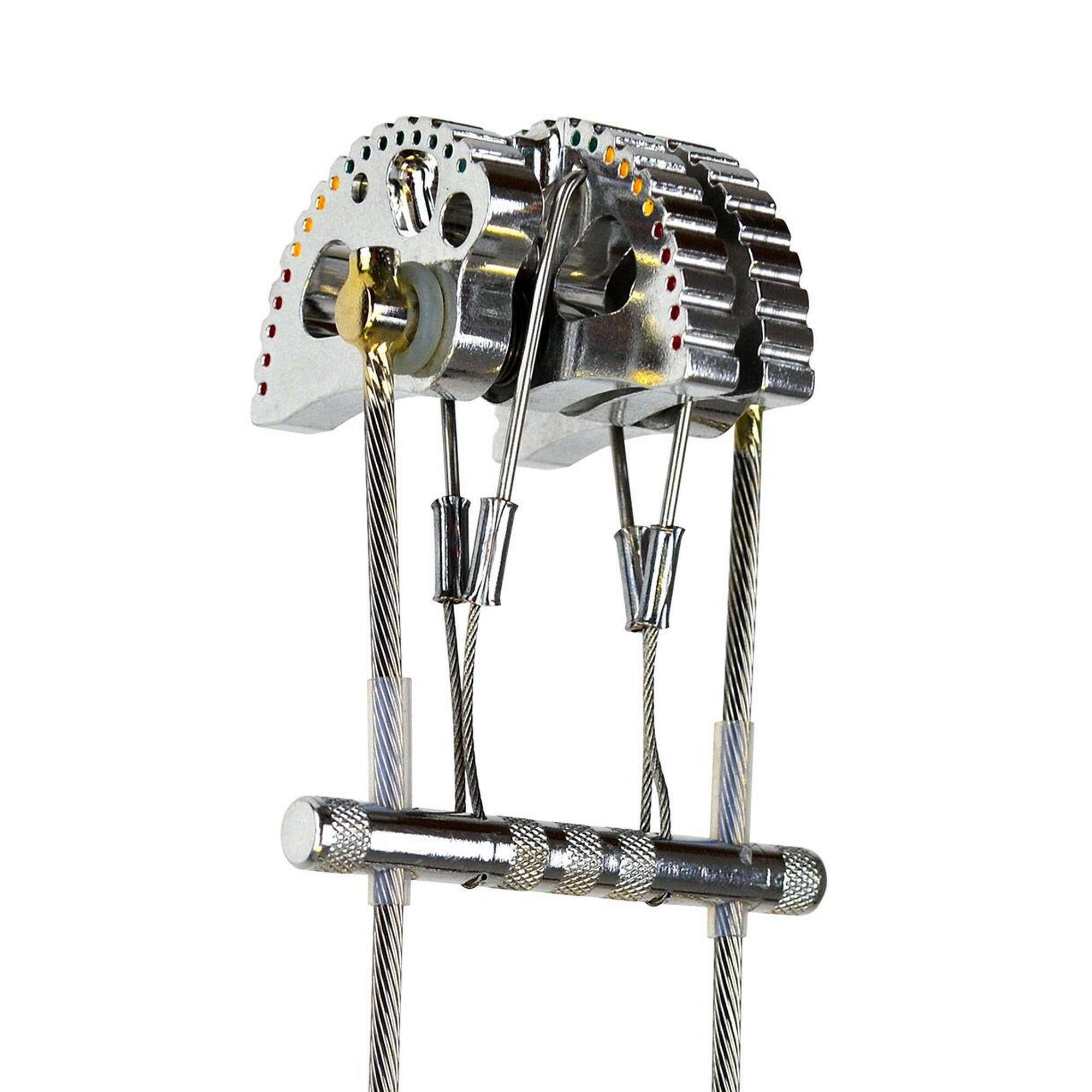 Friend wspinaczkowy Metolius Ultralight Power Cam 7 - light blue