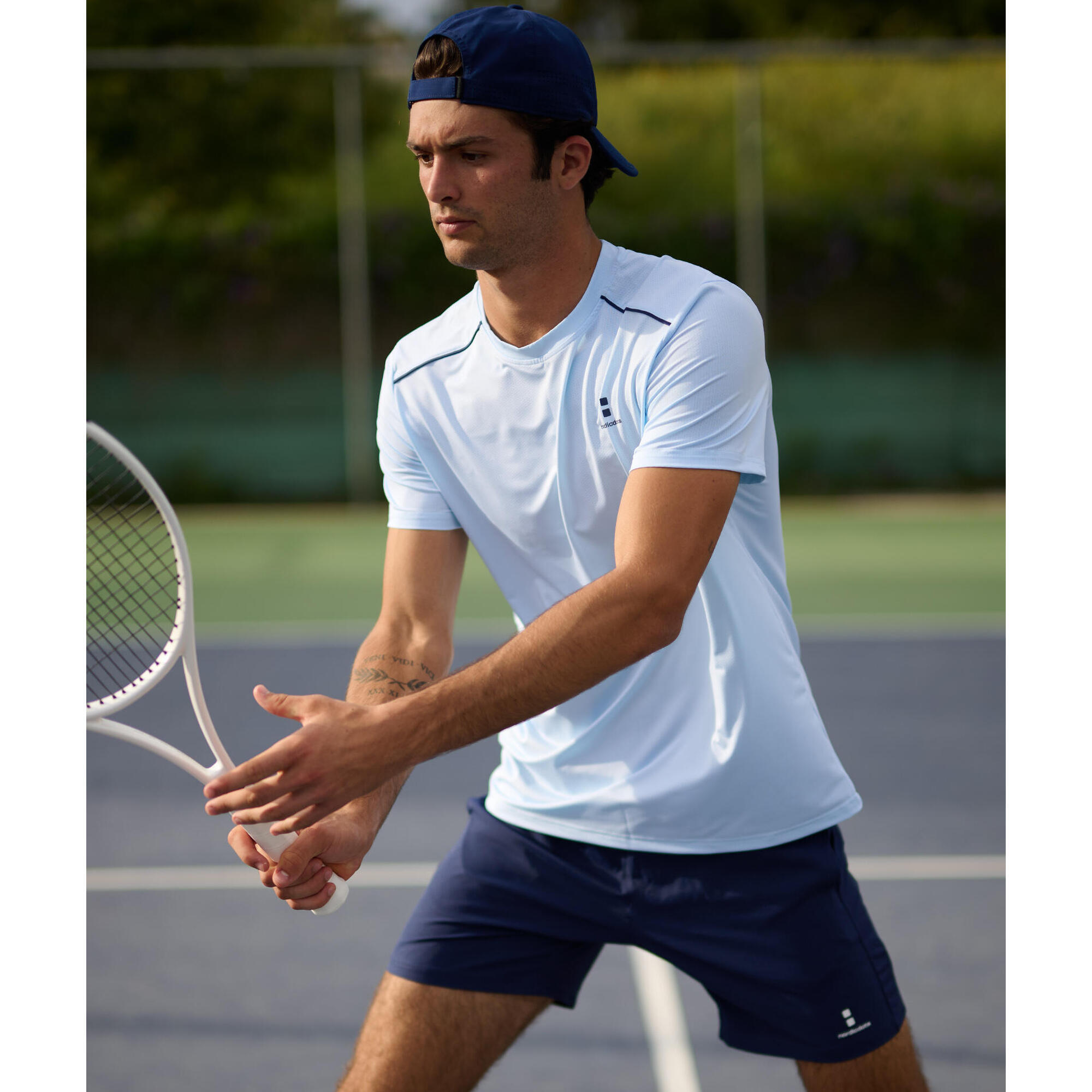 Koszulka sportowa męska Performance