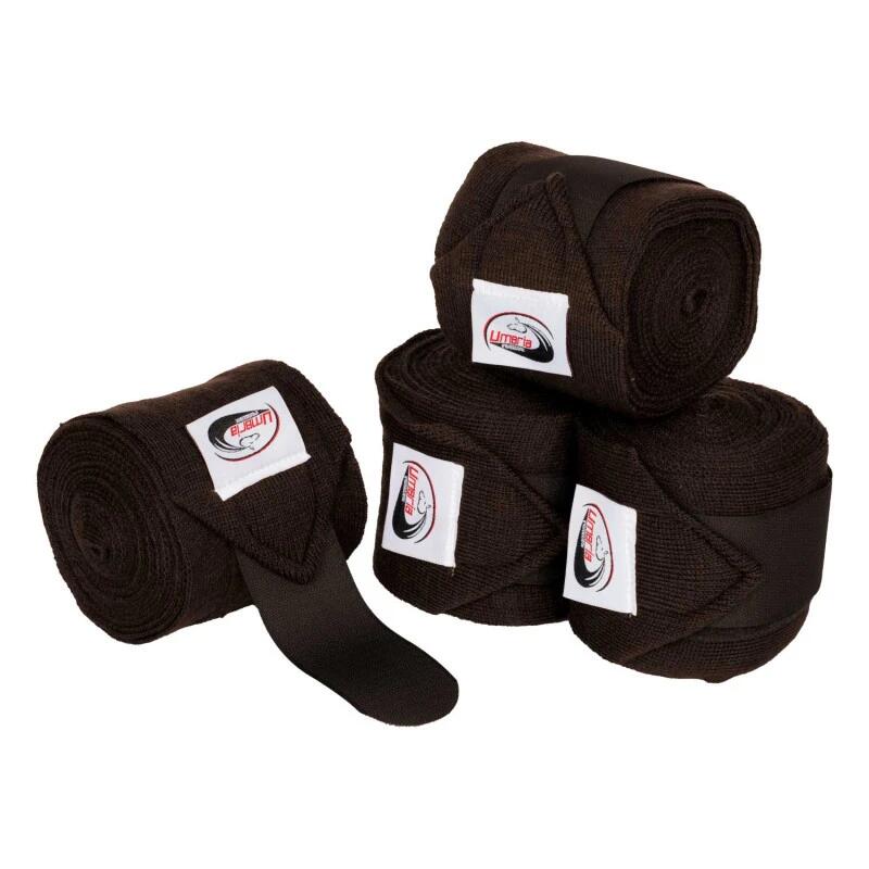 Bandaże stajenne dla koni (4 szt.)