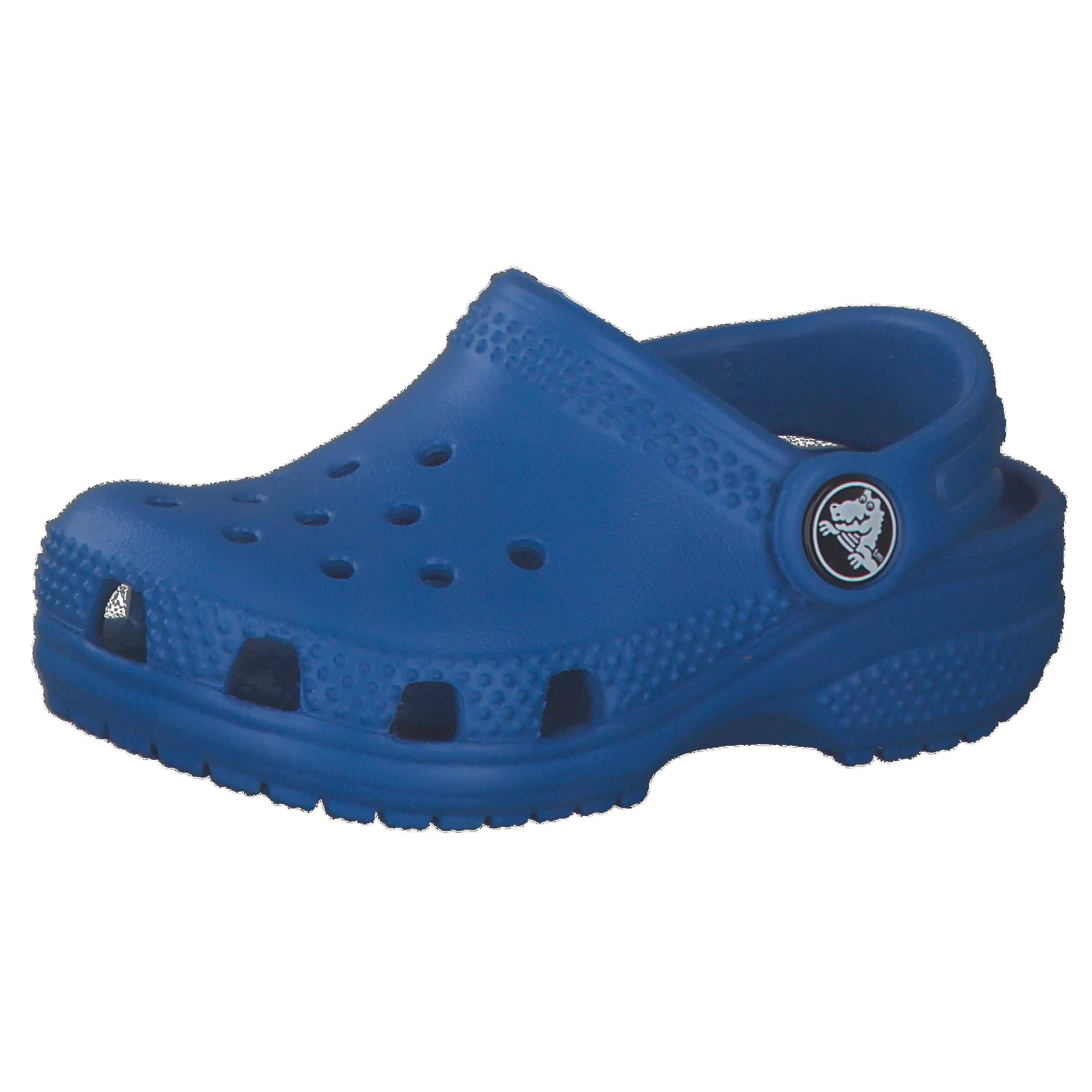 Sandały CROCS CLASSIC CLOG T Niebieski