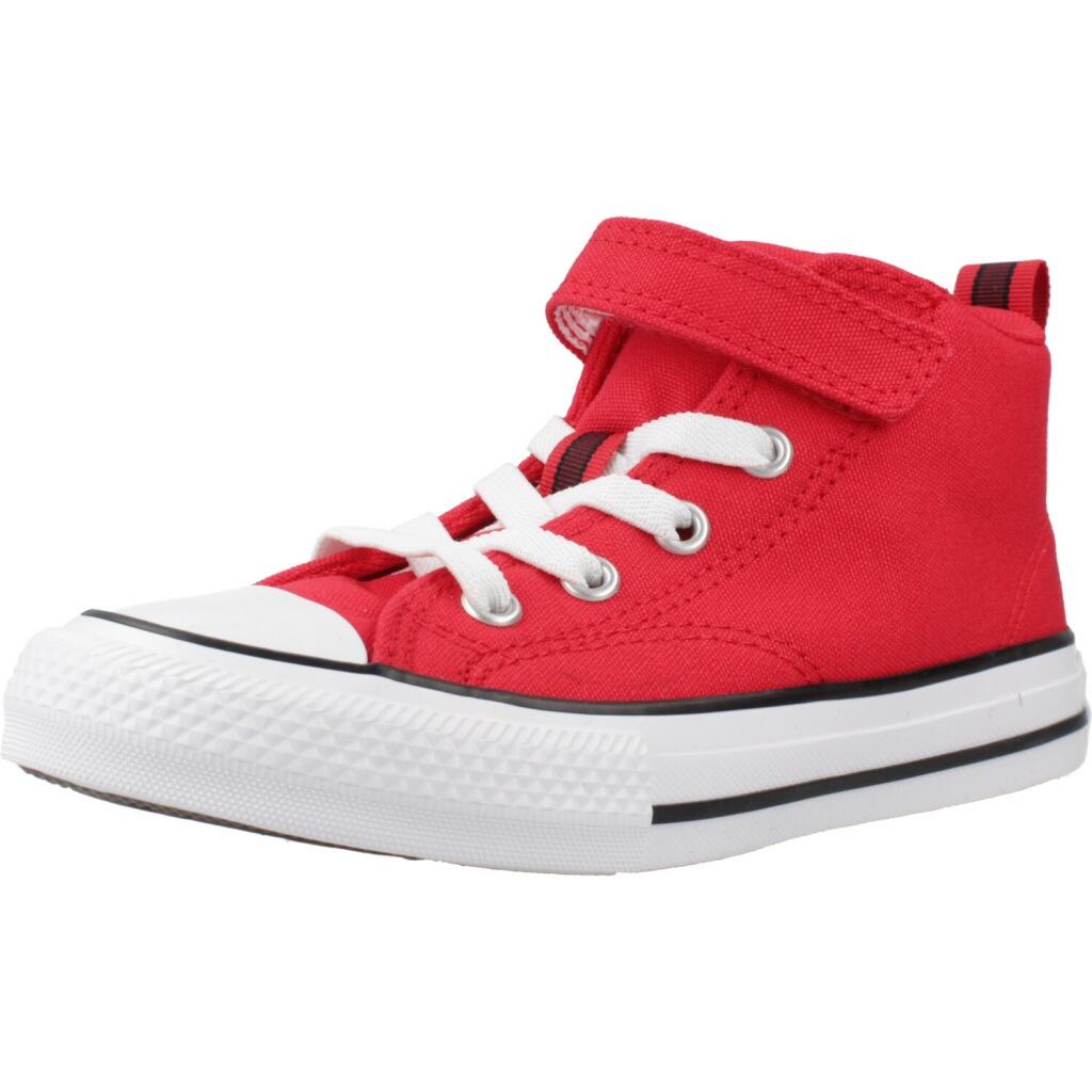 Buty CONVERSE CHUCK TAYLOR ALL STAR MALDEN STREET 1V MID Czerwony