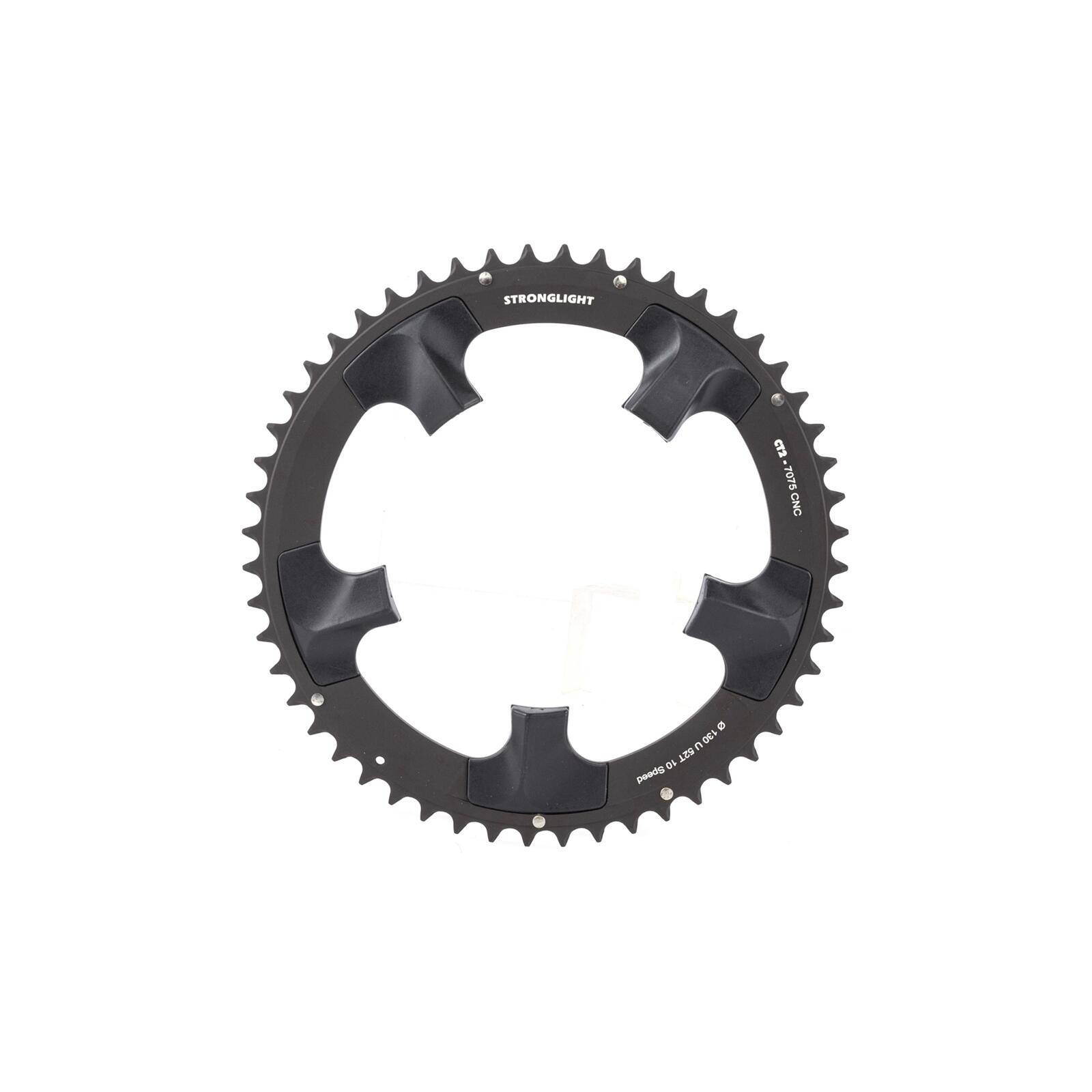 Zębatka rowerowa Stronglight CT2 52T zewnętrzna 6700