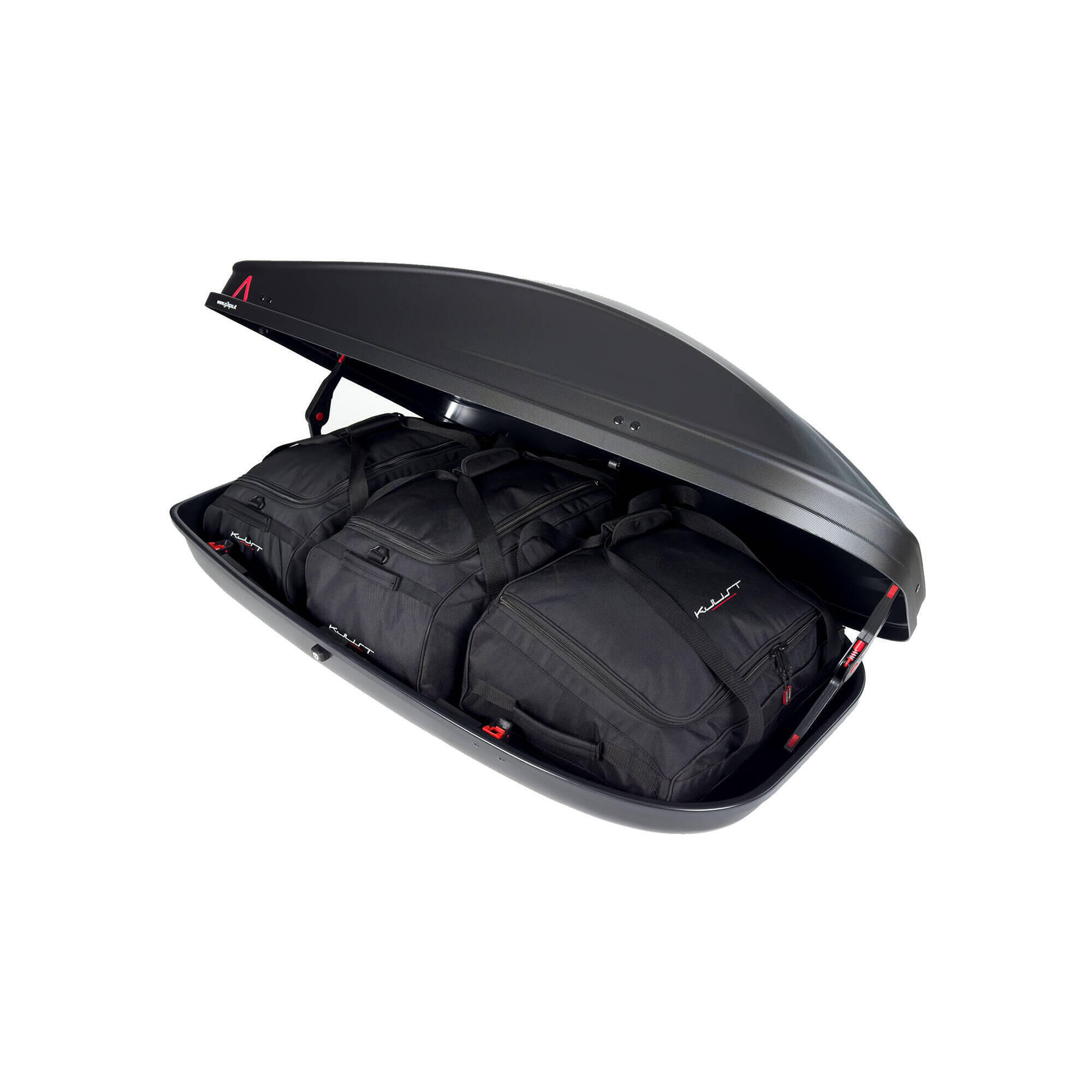 Torby Do Boksu Dachowego G3 Spark 400 3Szt Kjust