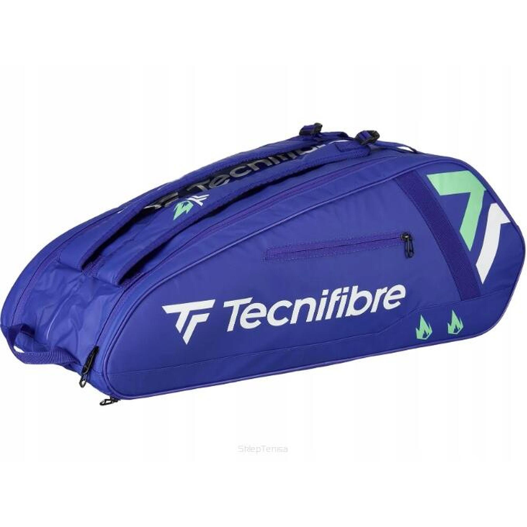 Torba tenisowa Tecnifibre Tour Endurance Blue ID 12R 2025