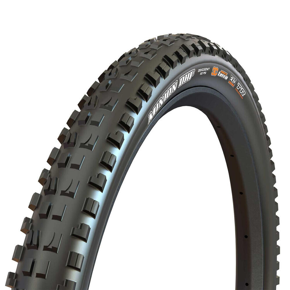Opona miękka Maxxis Minion DHF E50 - 27.5x2.50 WT - 3C Grip / Tubeless Ready / D