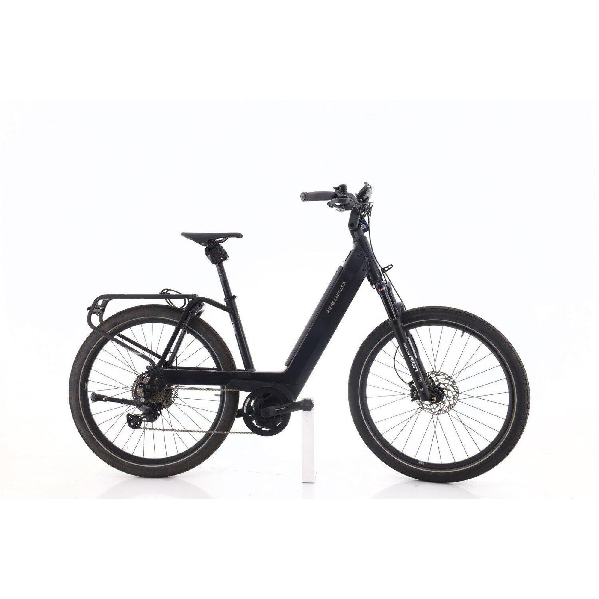 Second life · R. miejski · Riese Muller Nevo GT Touring · W bardzo dobrym stanie