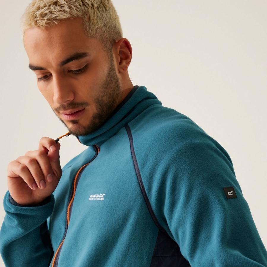 Kurtka trekkingowa męska Regatta Moutdale softshell