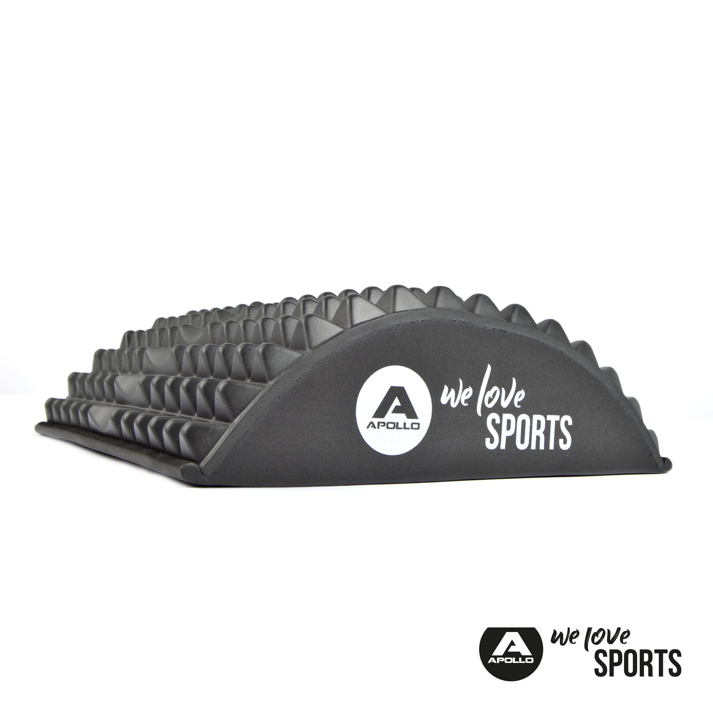 Ergonomiczny rozciągacz do pleców z lekkiej pianki EVA