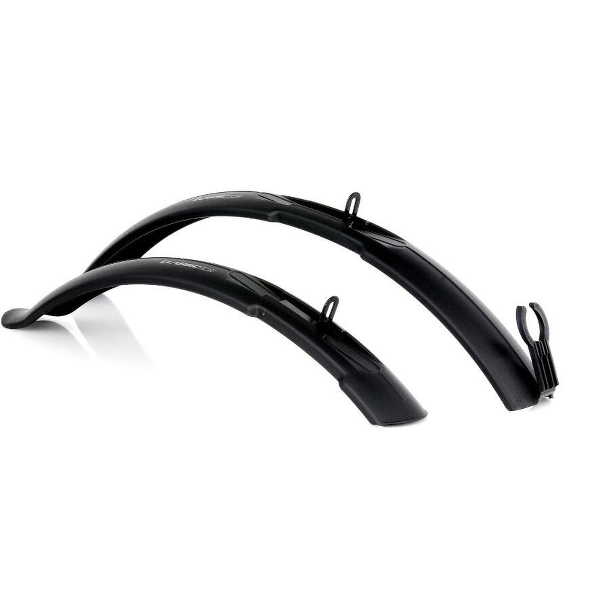 Błotniki Simpla CLASSIC 24-26" plastikowe komplet