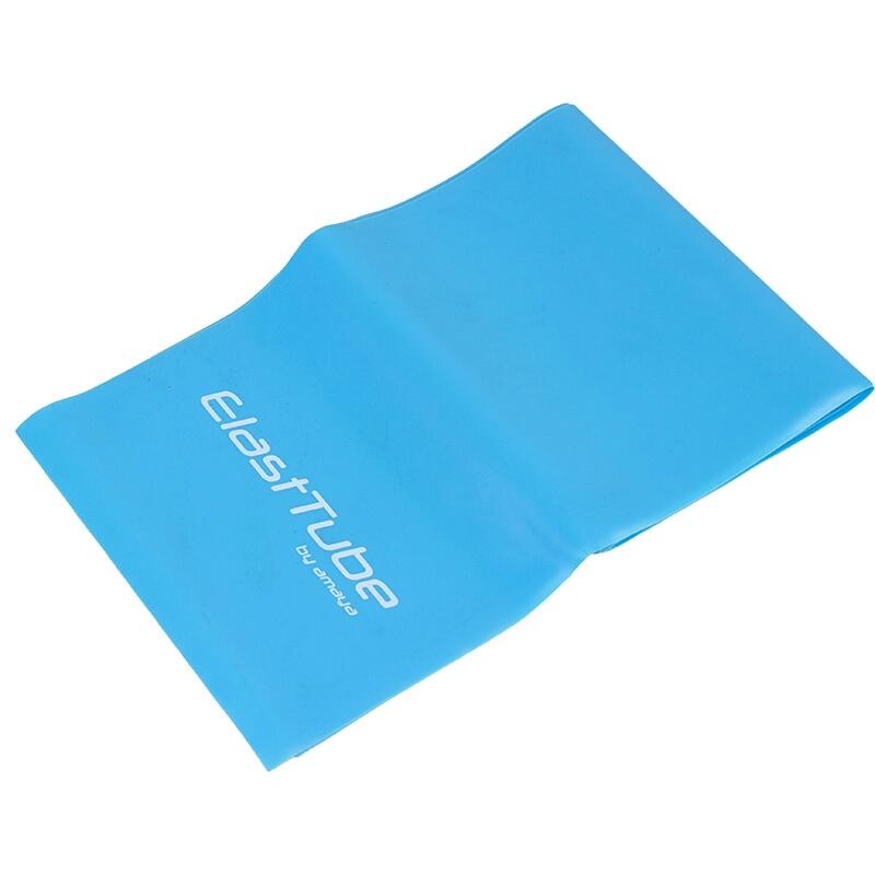 Taśma oporowa Amaya 1,5 m, mocna, niebieska.