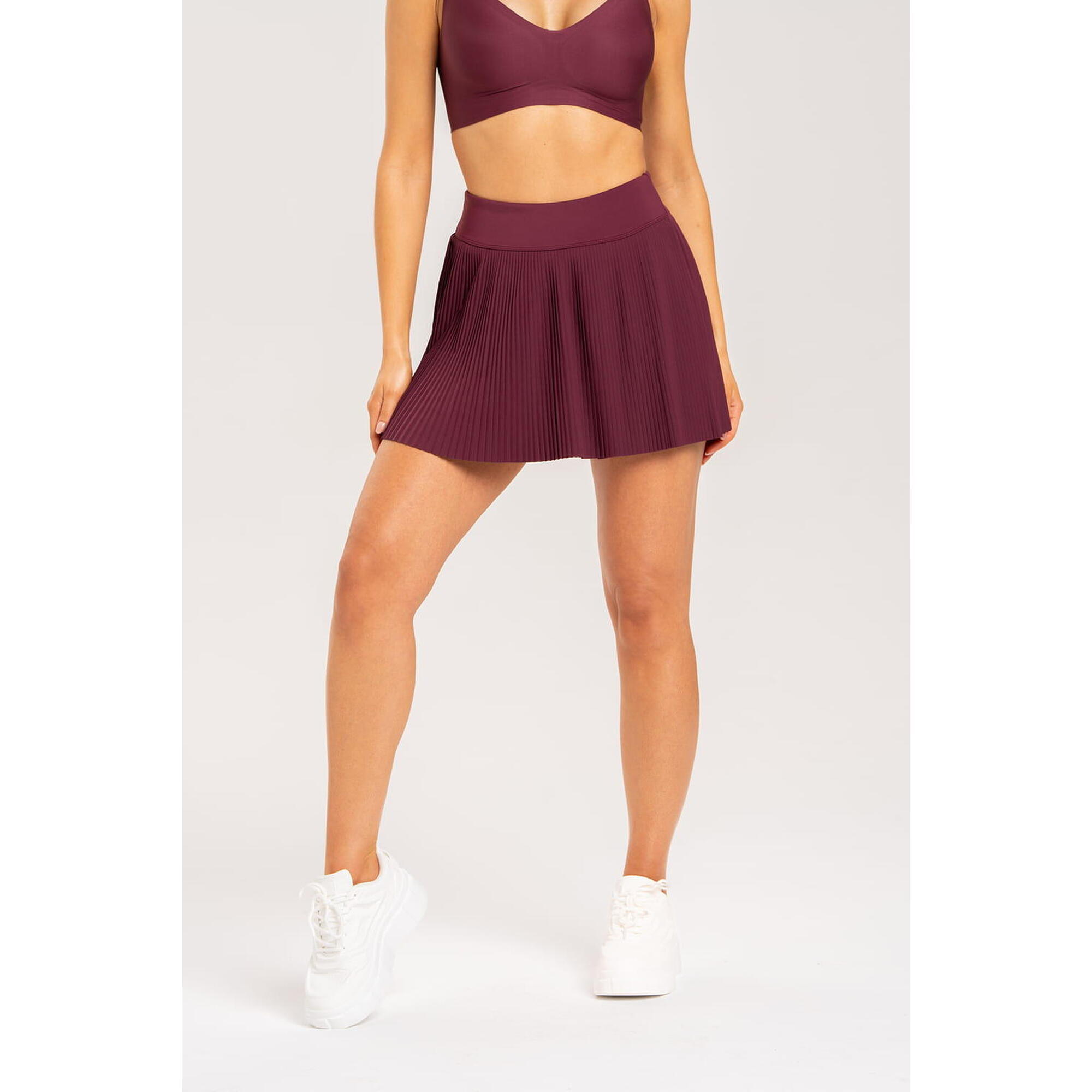 Spódniczka fitness damska Gym Glamour Court