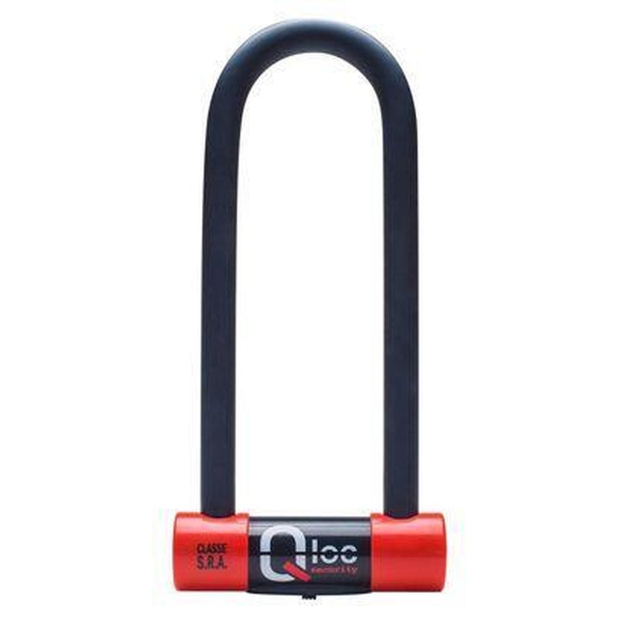 Zabezpieczenie przed kradzieżą u Qloc Classe SRA