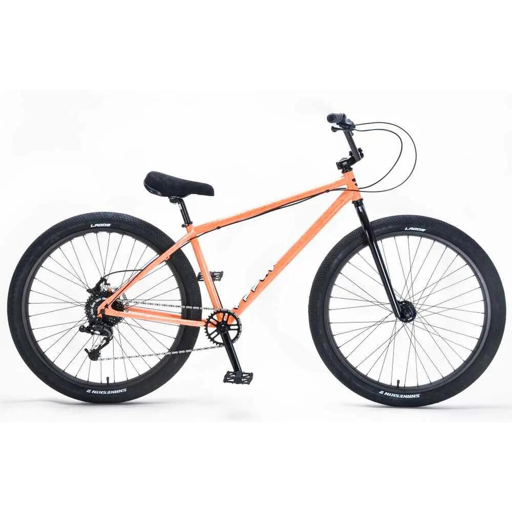 Rower Street Wheelie Mafiabikes Bomma 27.5"