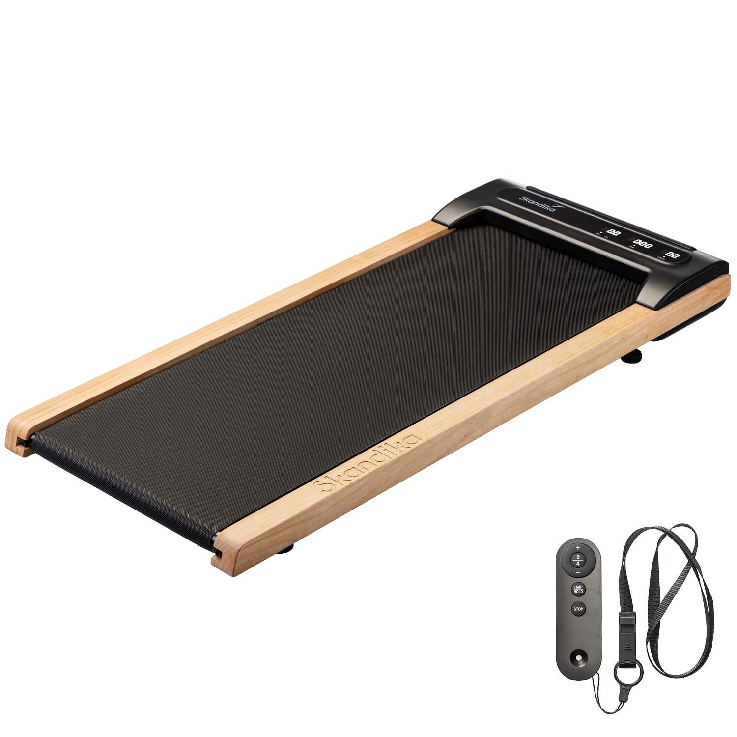 Bieżnia elektryczna walkig pad Nordik K6-H, z pilotem, wyświetlaczem LED, 6 km/h