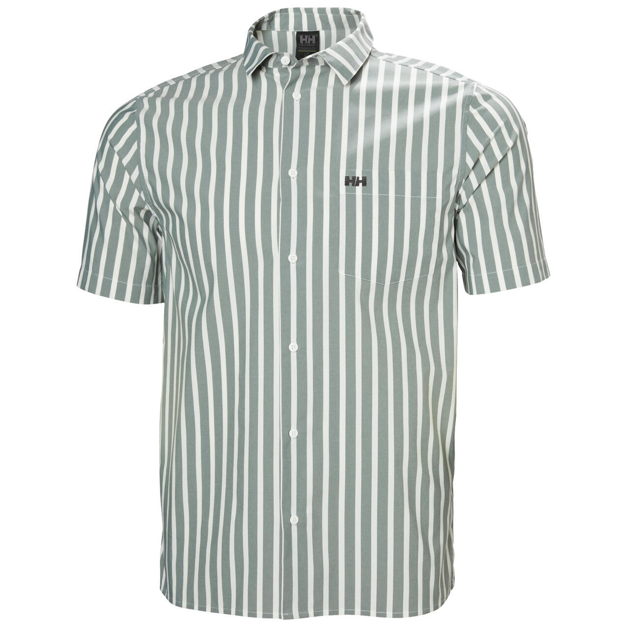 Koszula Helly Hansen Fjord Qd Ss 2.0